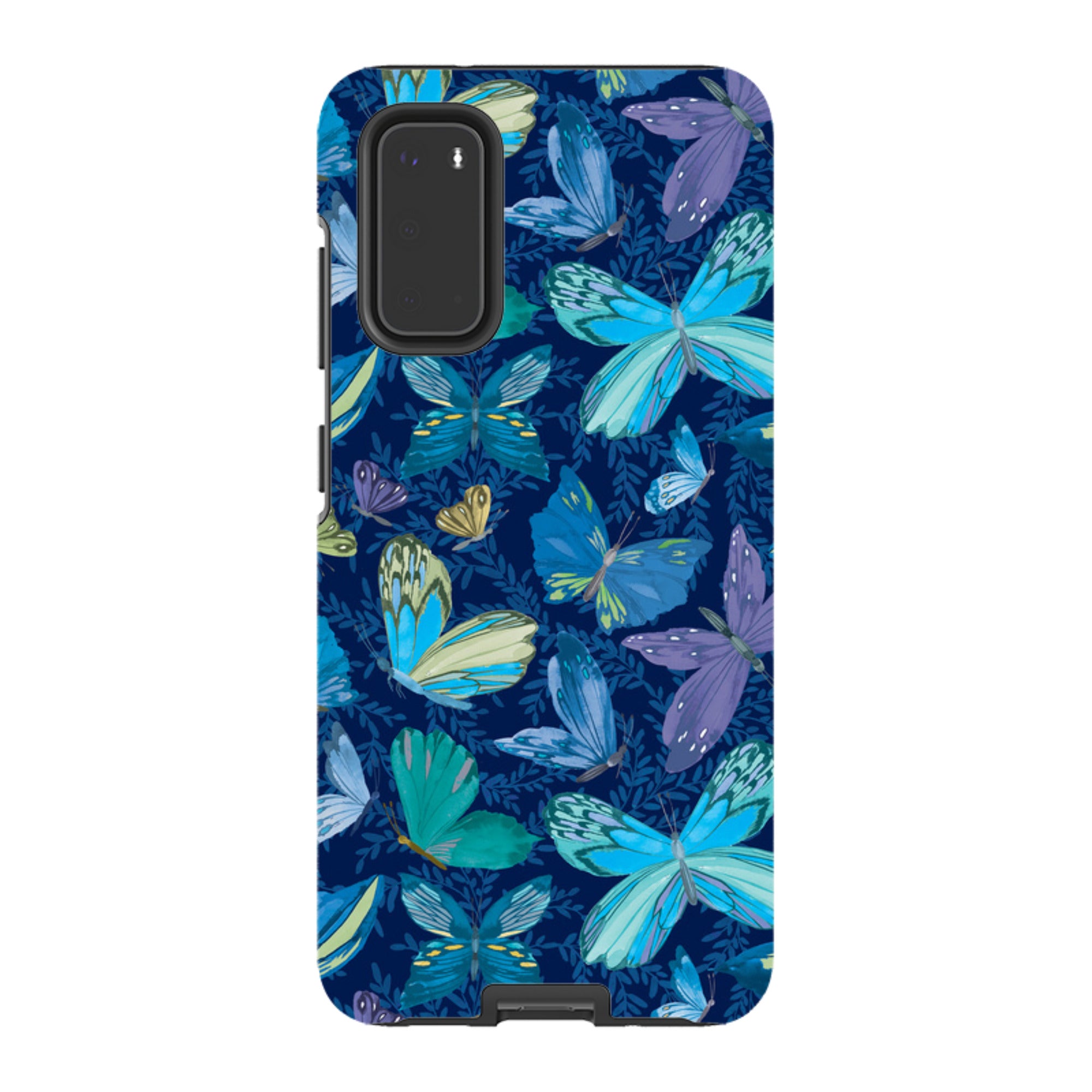 Samsung Tough Case - Pattern A By Elisabeth Haager