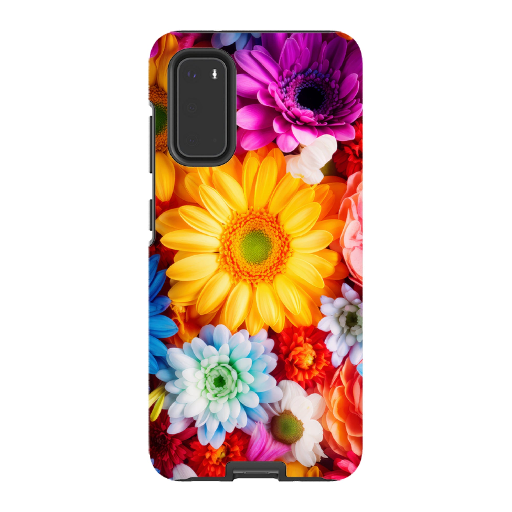 Samsung Tough Case - Nutberry Floral