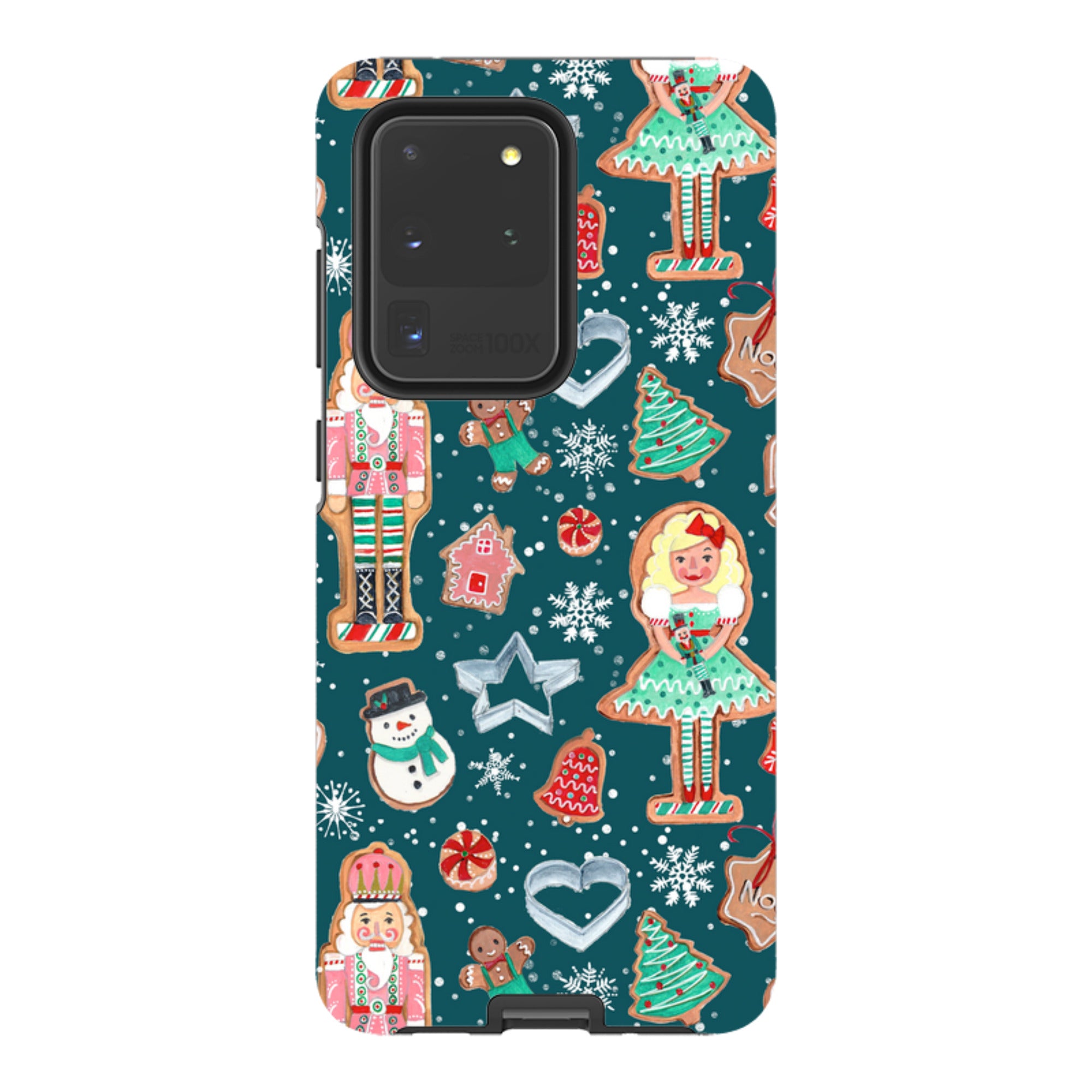 Samsung Tough Case - Bono 2 By Caroline Bonne Muller