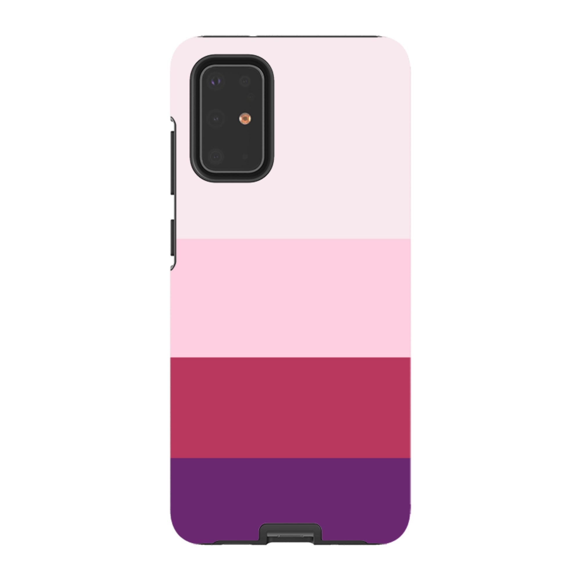 Samsung Tough Case - Lyon Chroma