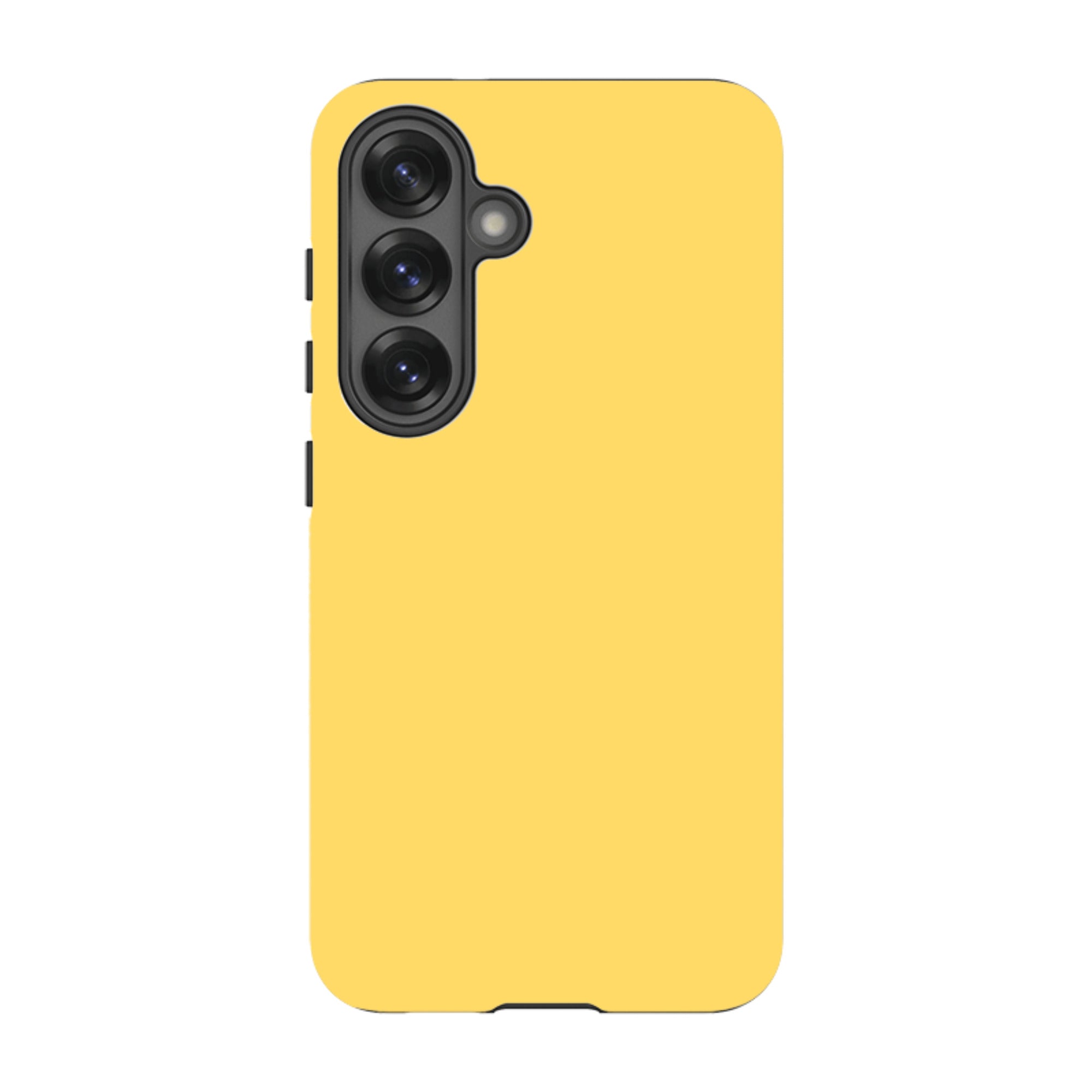 Samsung Tough Case - Houston Yellow