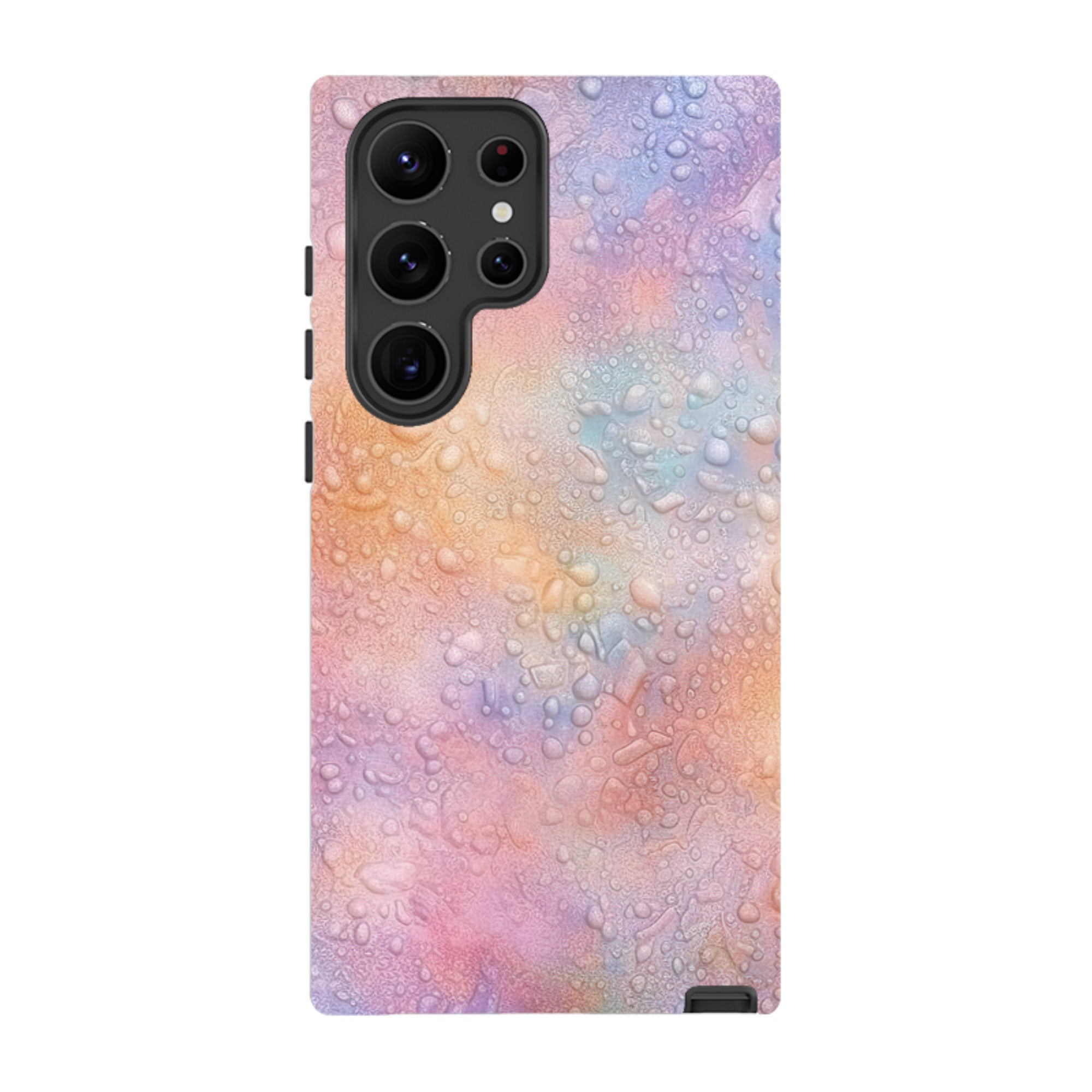 Samsung Tough Case - Pastel Drops