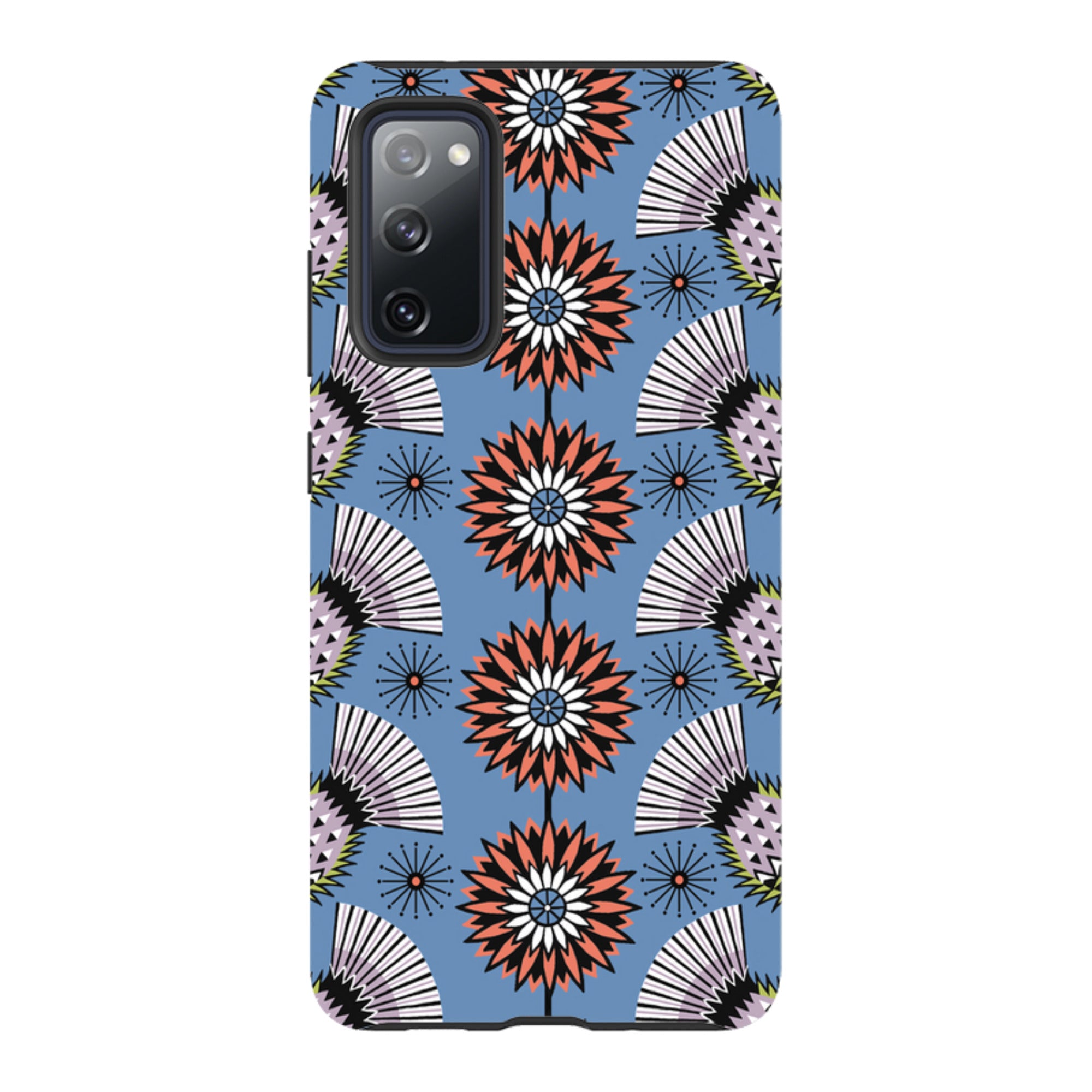 Samsung Tough Case - Thistle By Cressida Bell