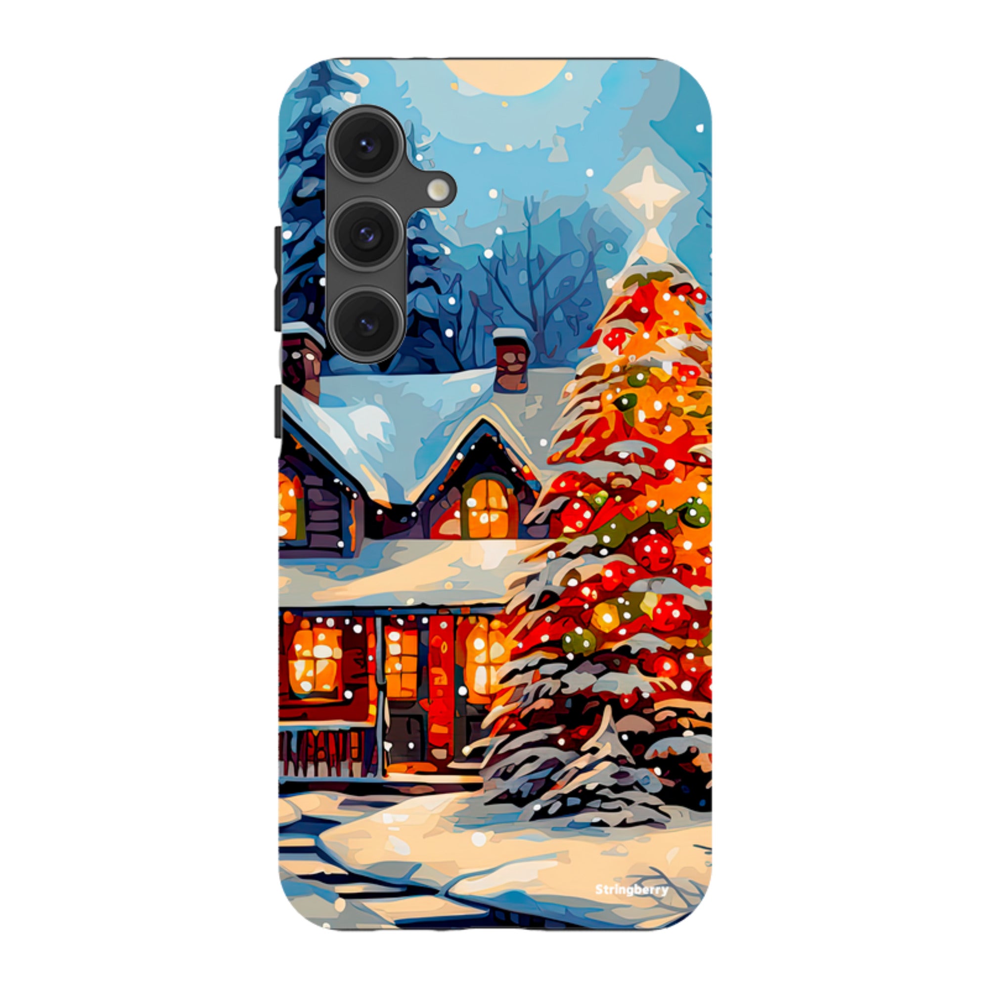 Samsung Tough Case - Cold In December
