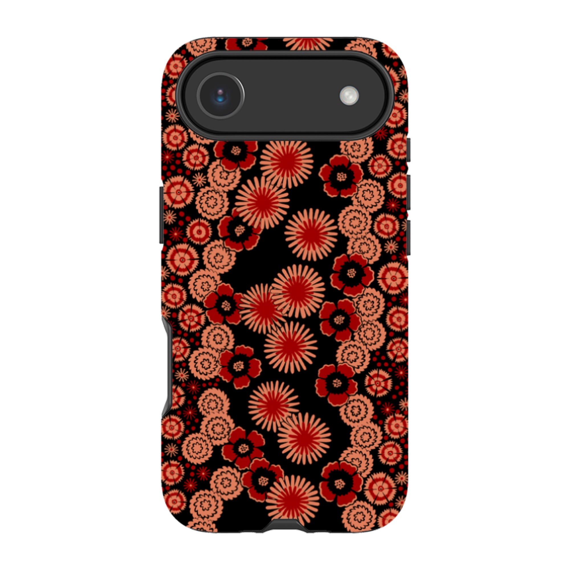 iPhone Case - Carnations By Cressida Bell