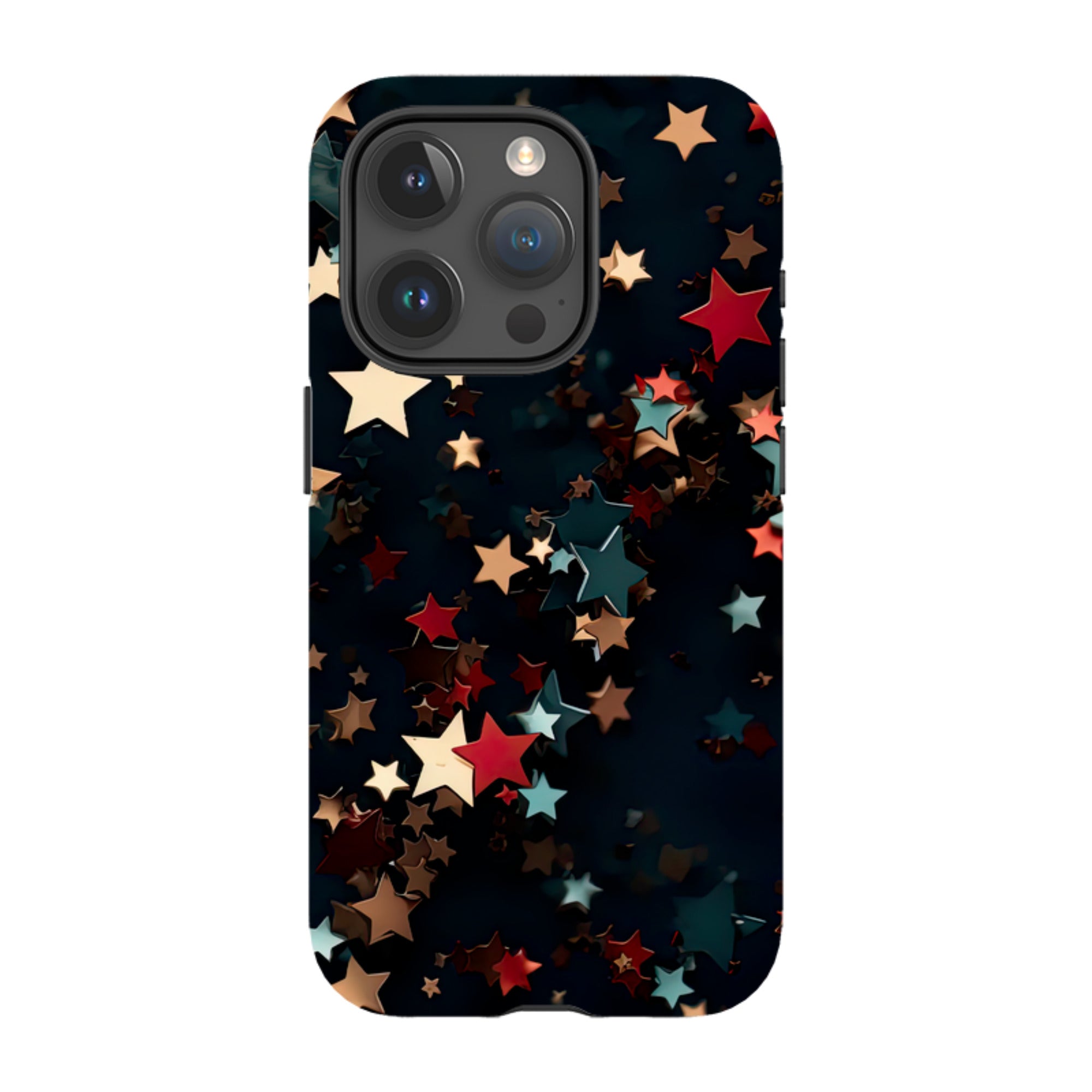 iPhone MagSafe Tough Case - Dark Stars V