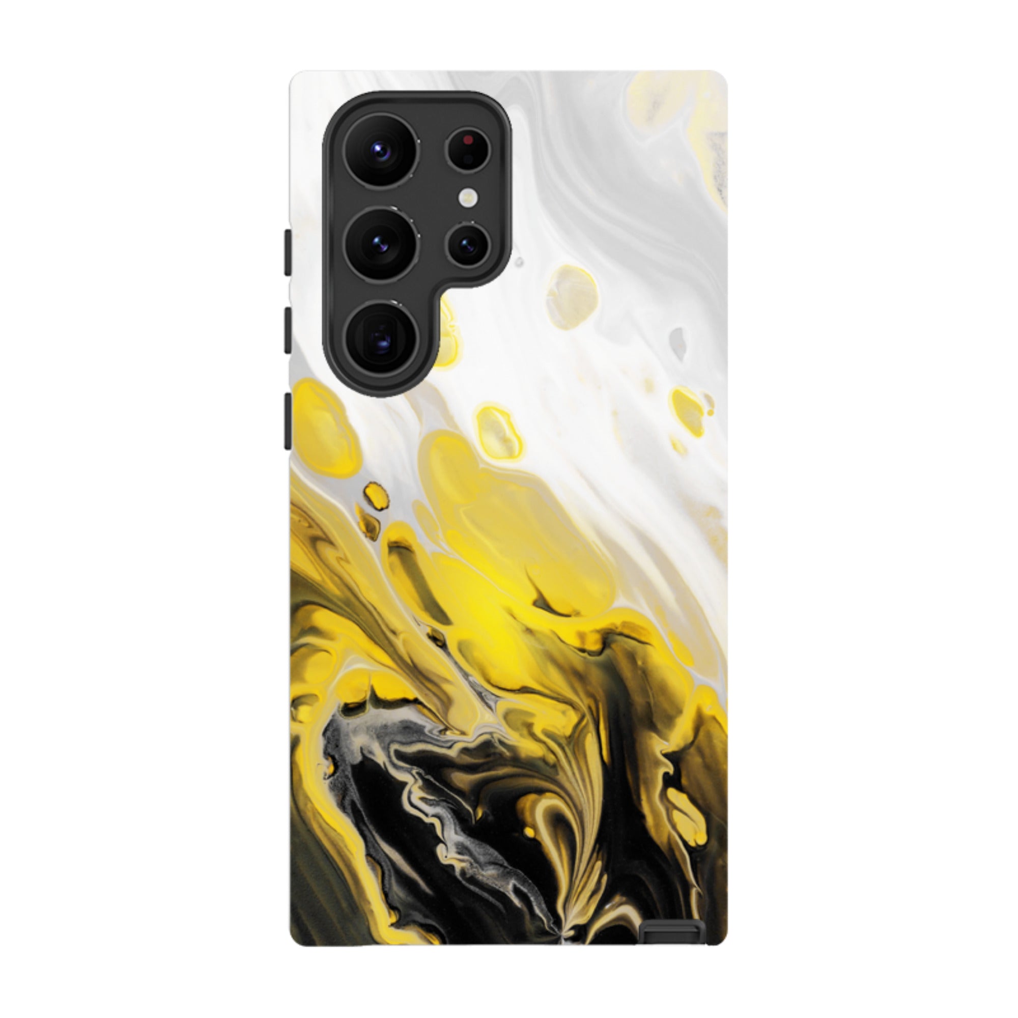 Samsung Tough Case - Lemon Drop