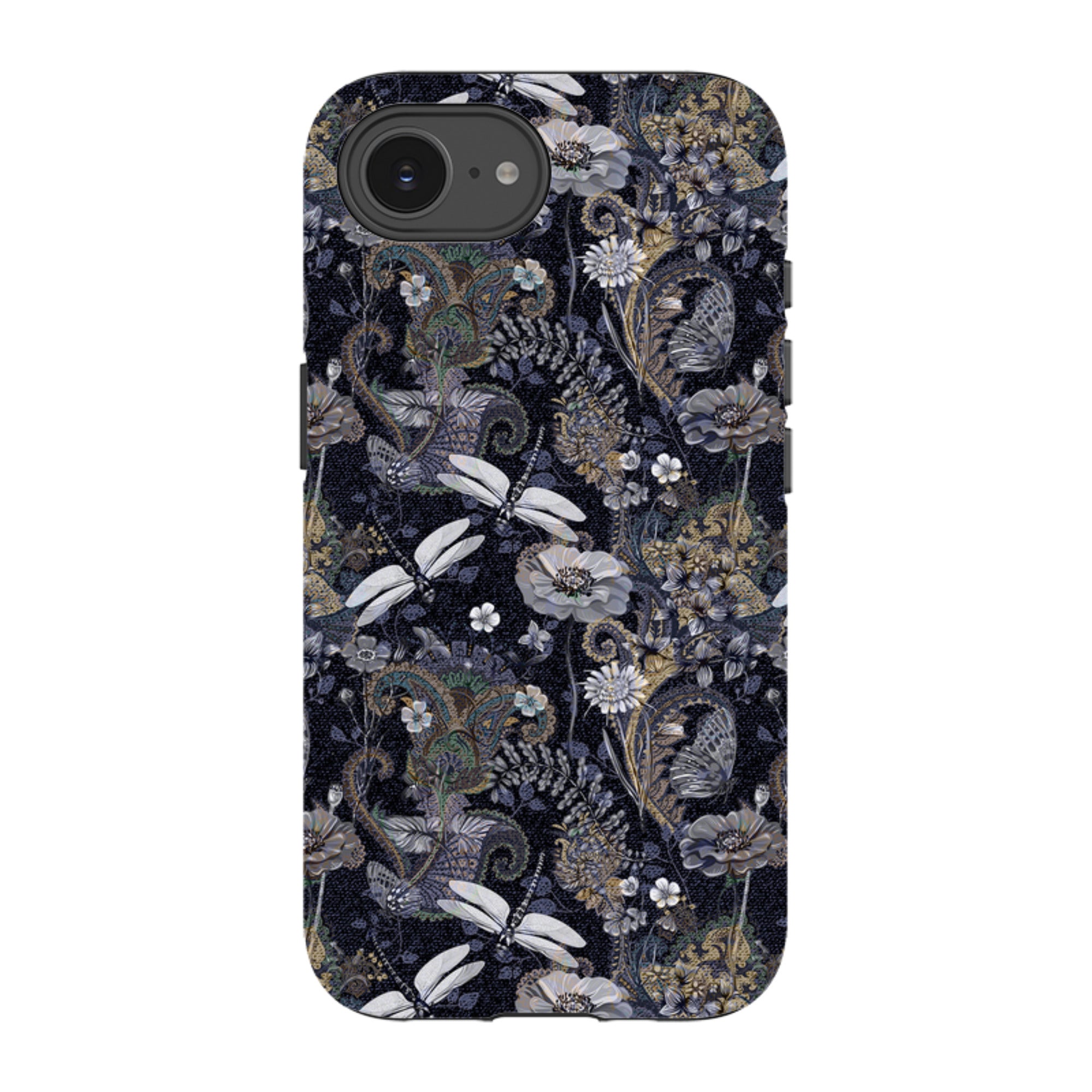 iPhone Tough Case - Belsay Pattern