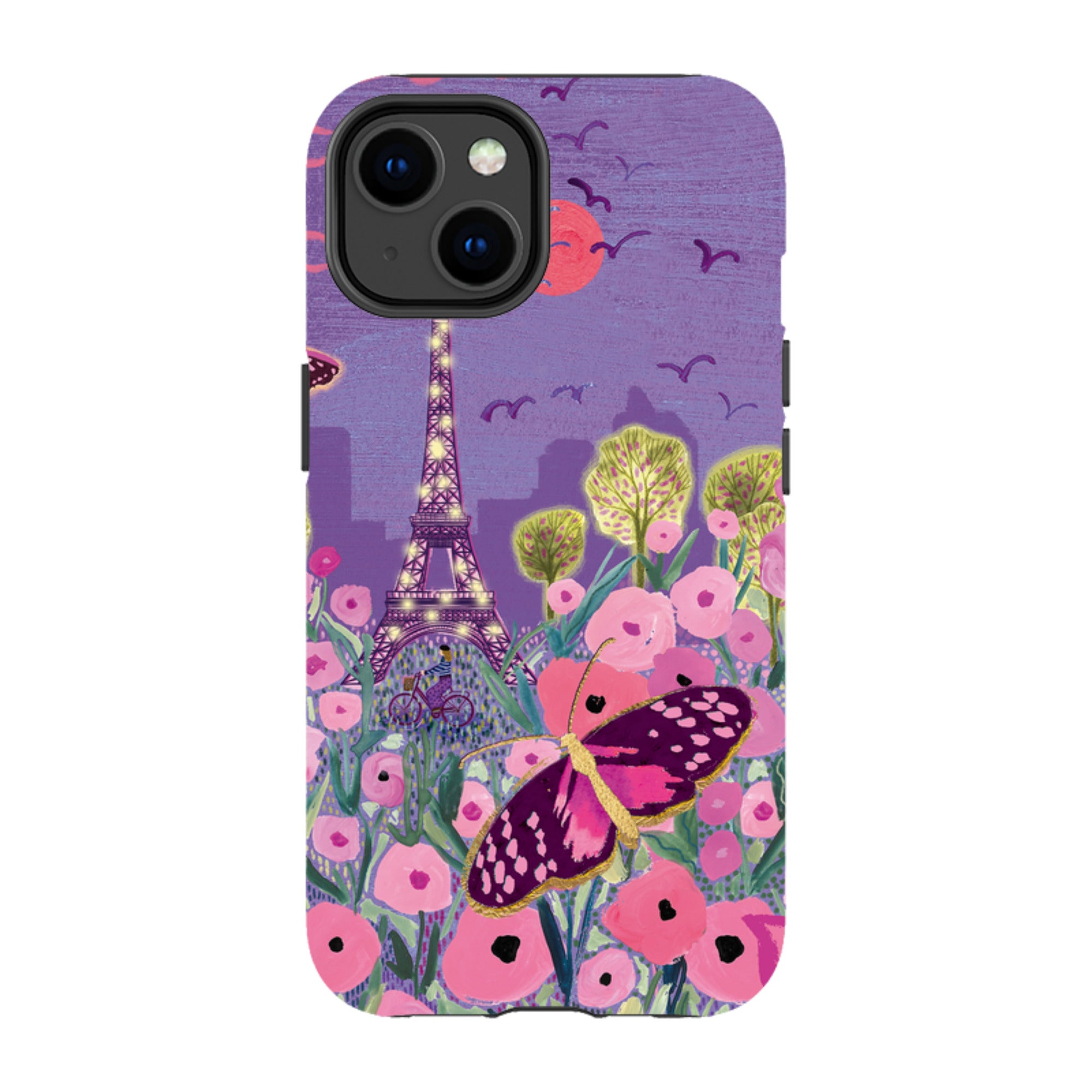 iPhone Tough Case - Love and Light II By Emma Frances Grant