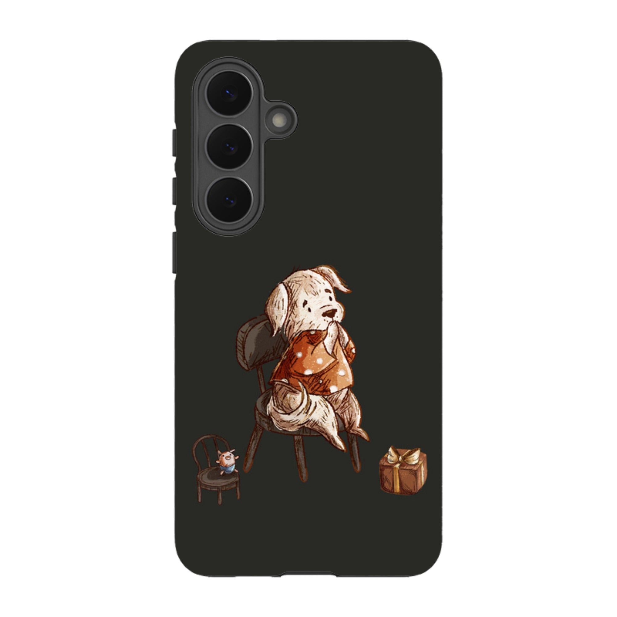 Samsung Tough Case - Anticipation