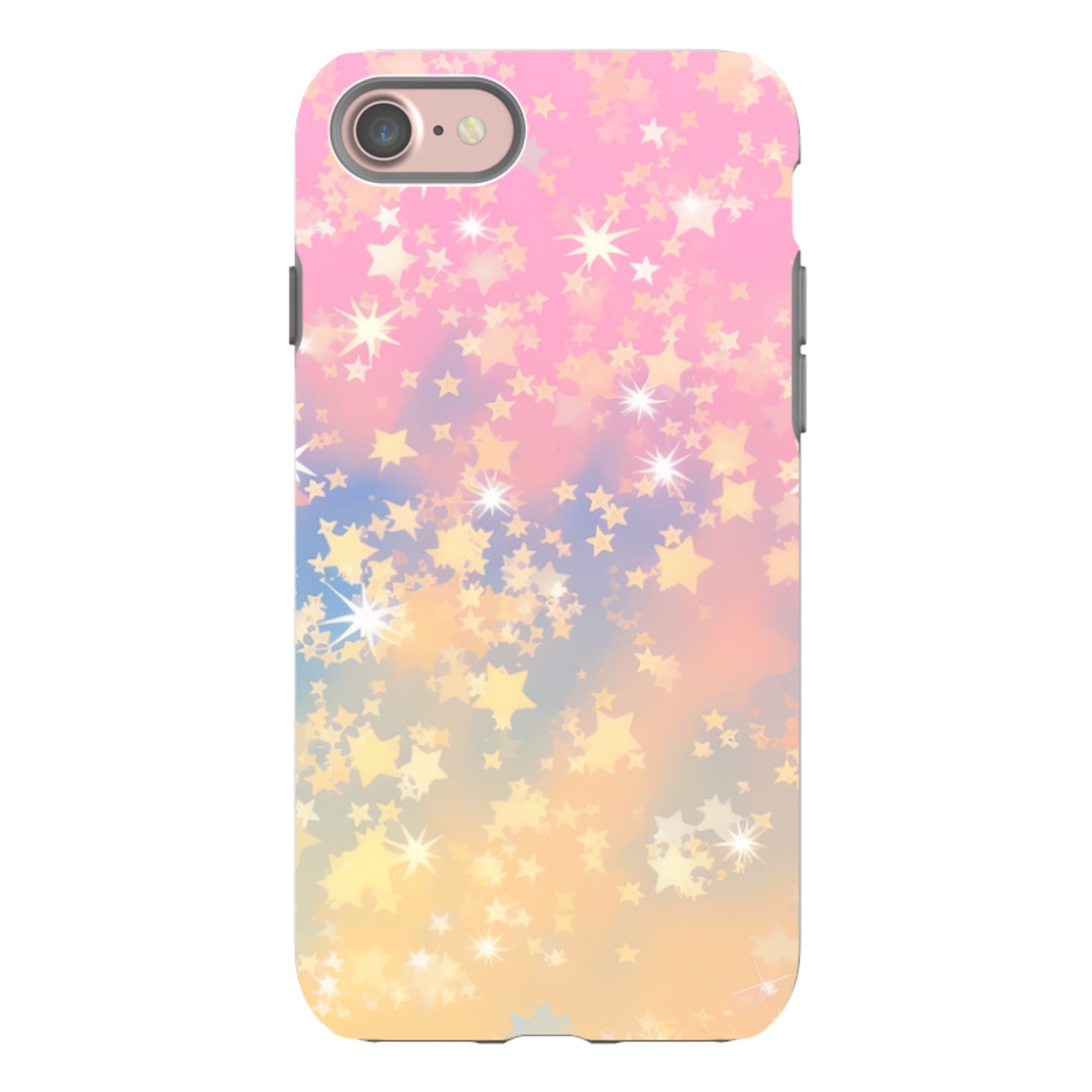 iPhone Case - Space Glitter II (case does not glitter)
