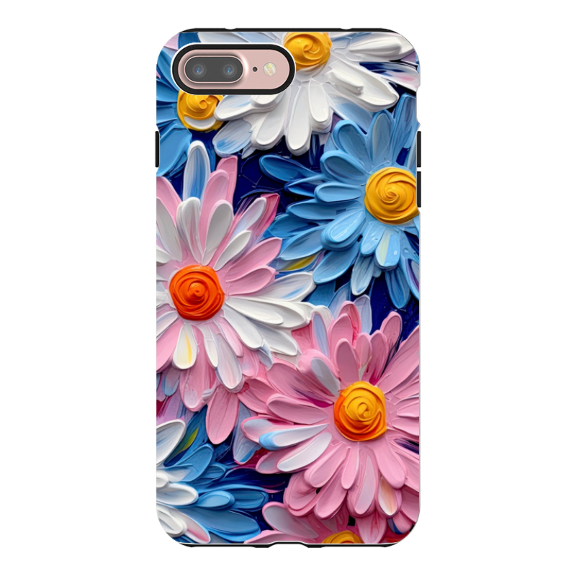 iPhone Case - Pink Daisies
