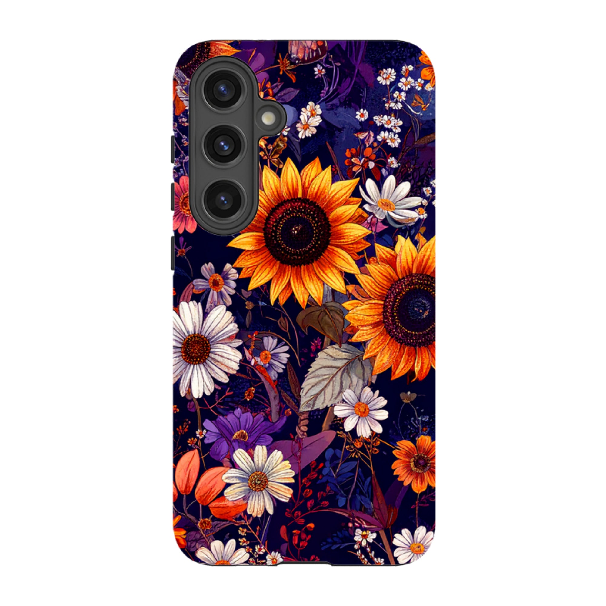 Samsung Tough Case - Vitoria Floral