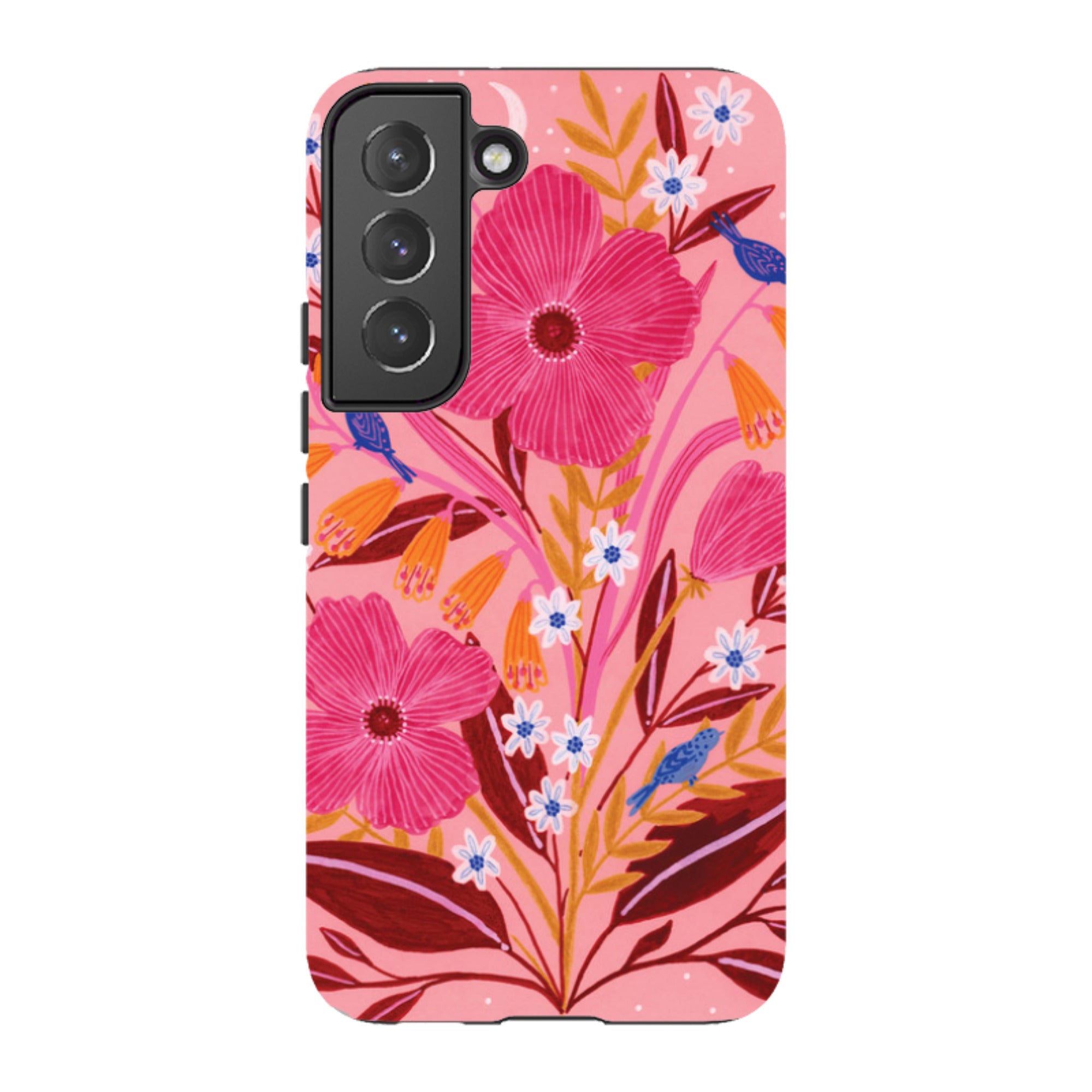 Samsung Tough Case - Flowers By Lee Foster Wilson