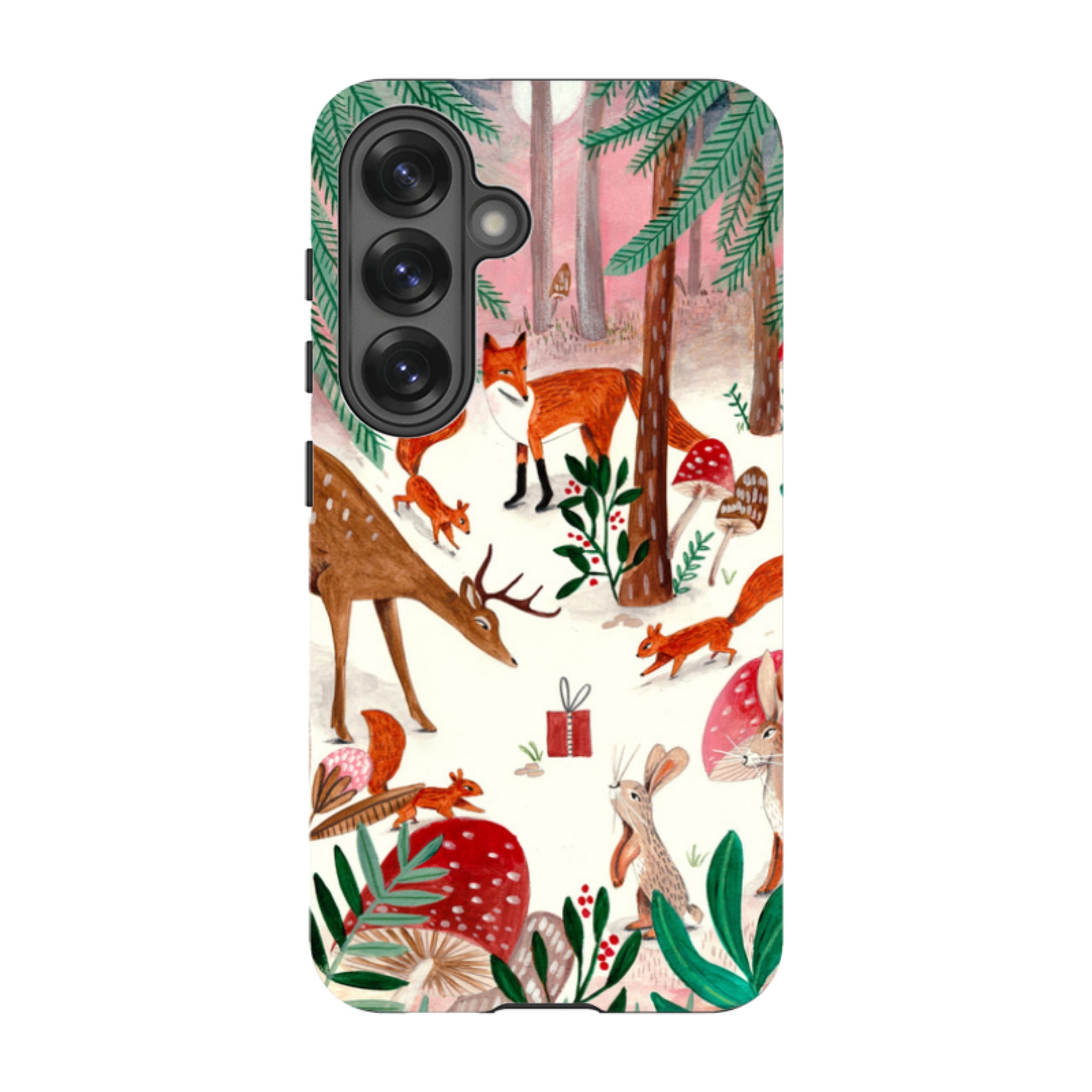 Samsung Tough Case - Forest Gifts By Caroline Bonne Muller