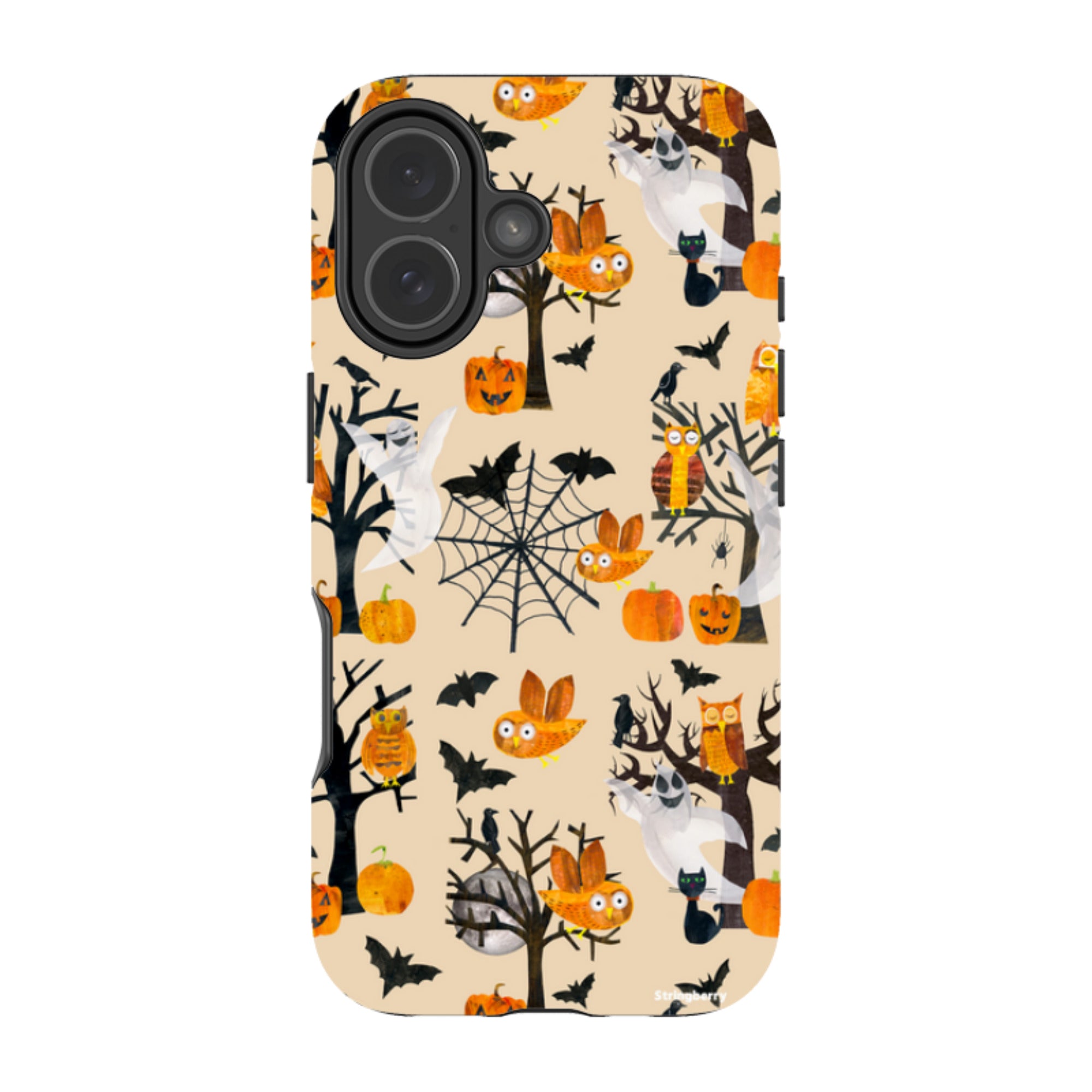 iPhone MagSafe Tough Case - Halloween By Tracey English