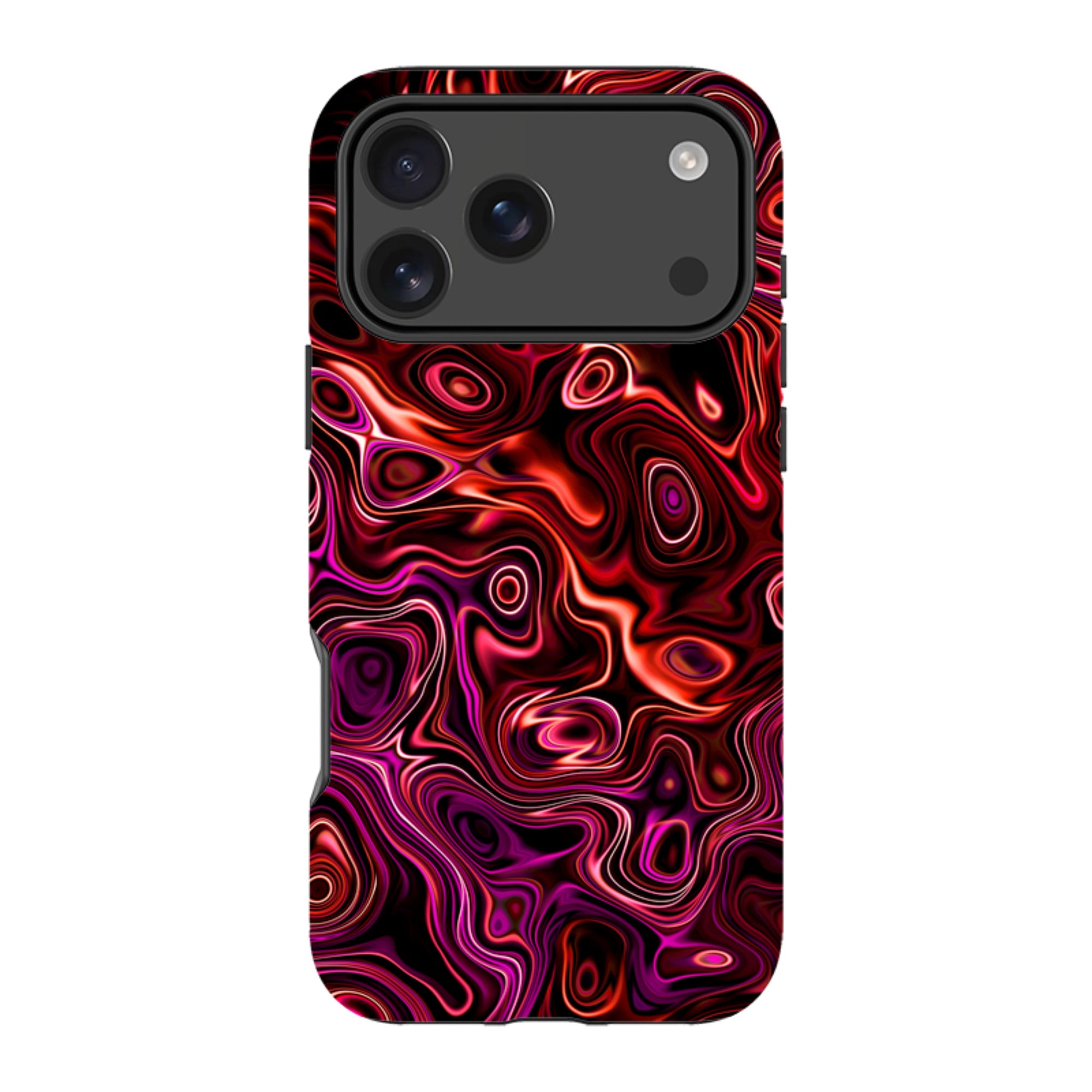 iPhone MagSafe Tough Case - Swizzle