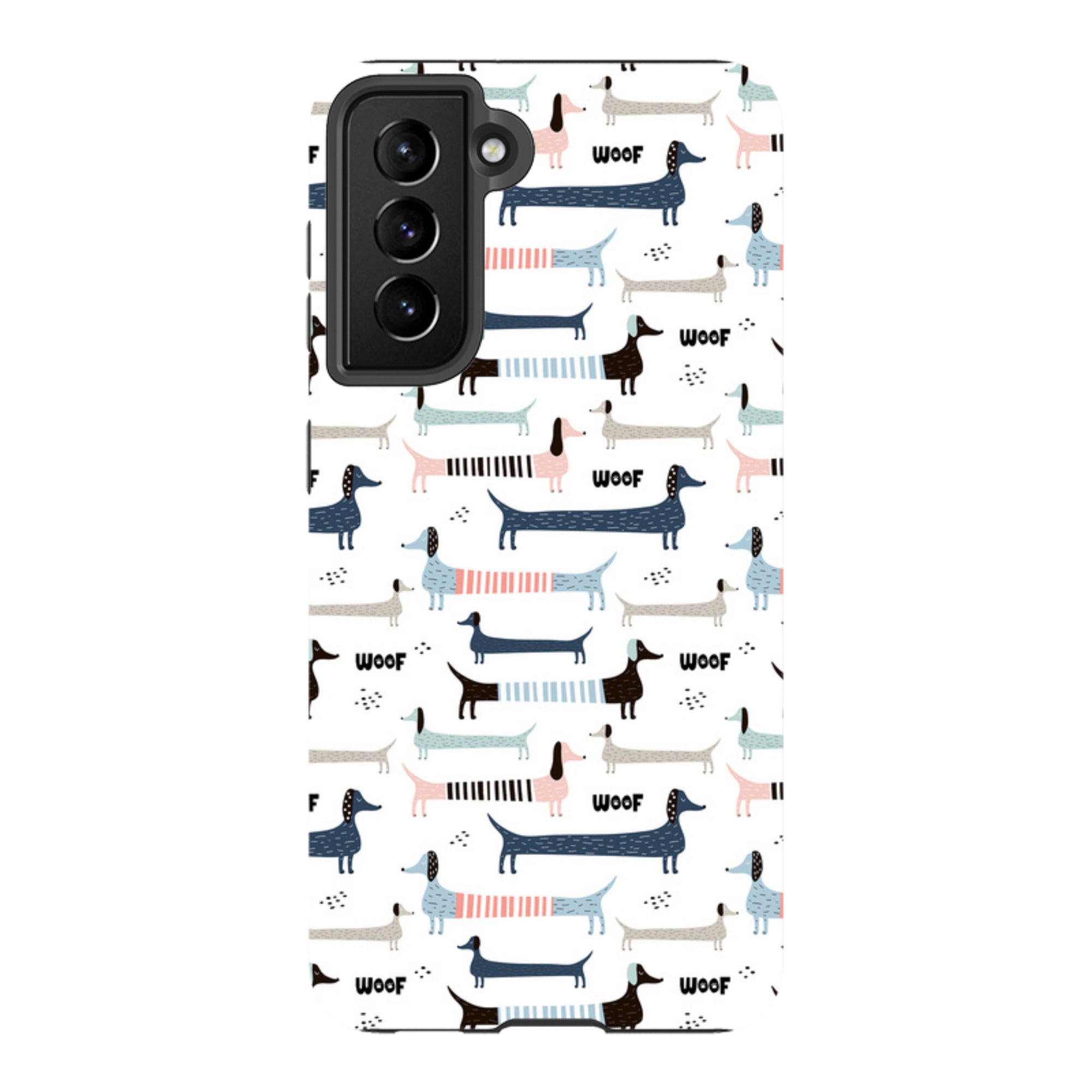 Samsung Tough Case - Sausage Dog