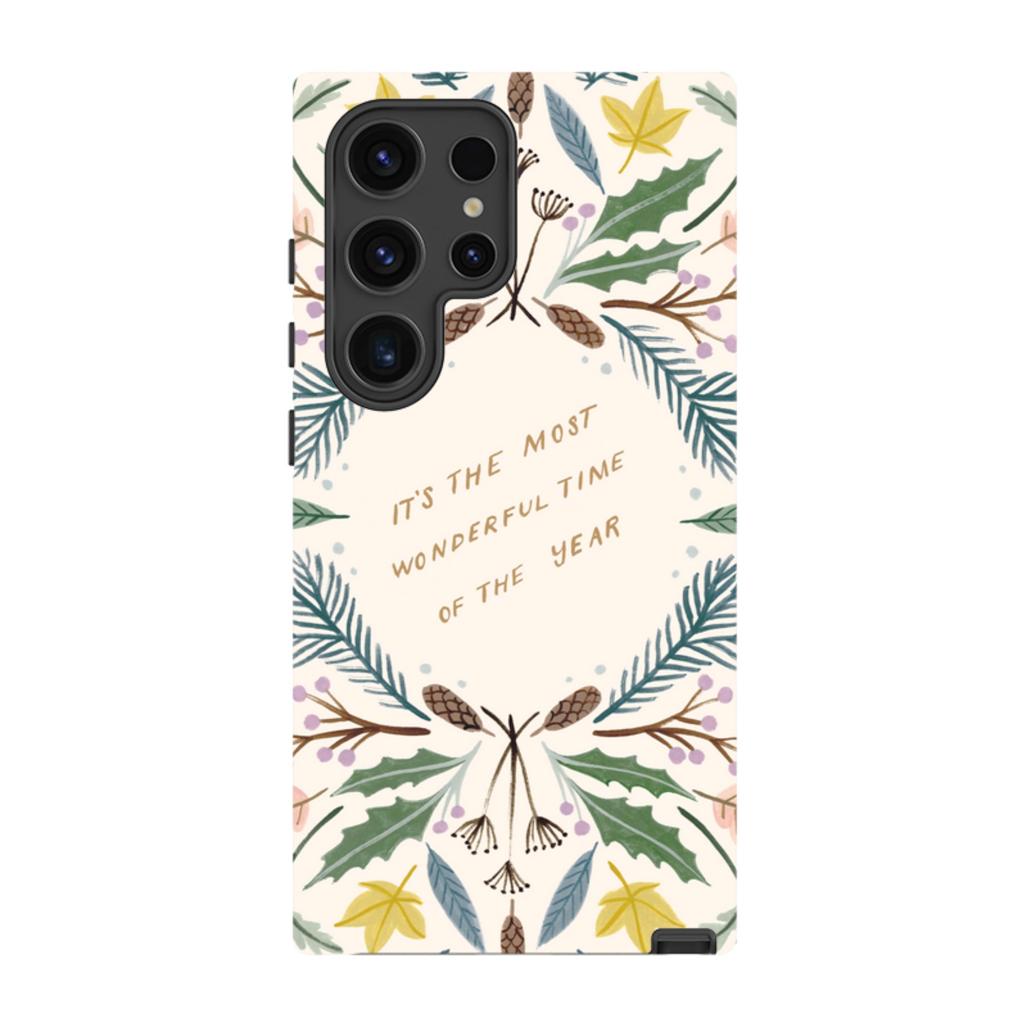 Samsung Tough Case - Most Wonderful Time By Meghann Rader