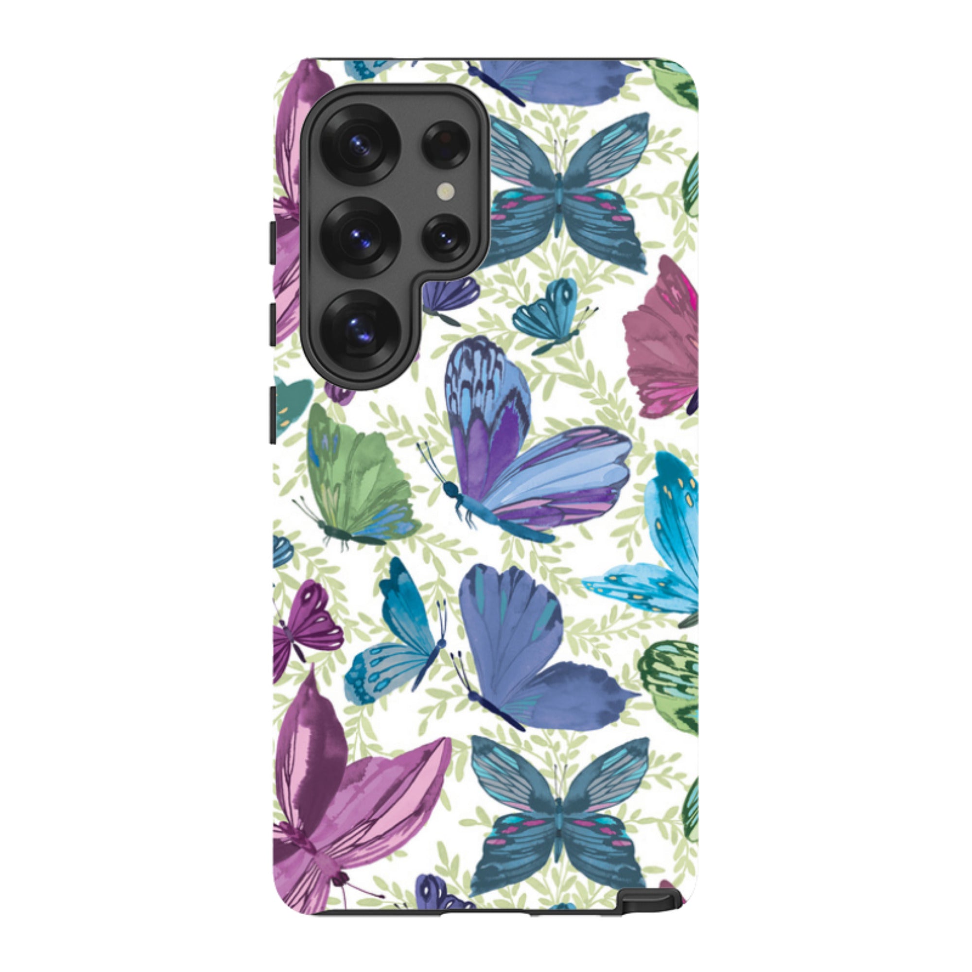 Samsung Tough Case - Pattern C By Elisabeth Haager