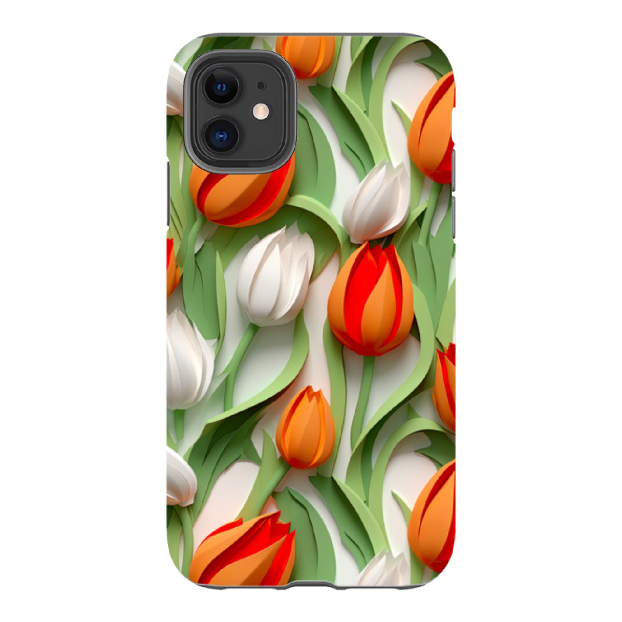 iPhone Case - Apeldoorn Tulips