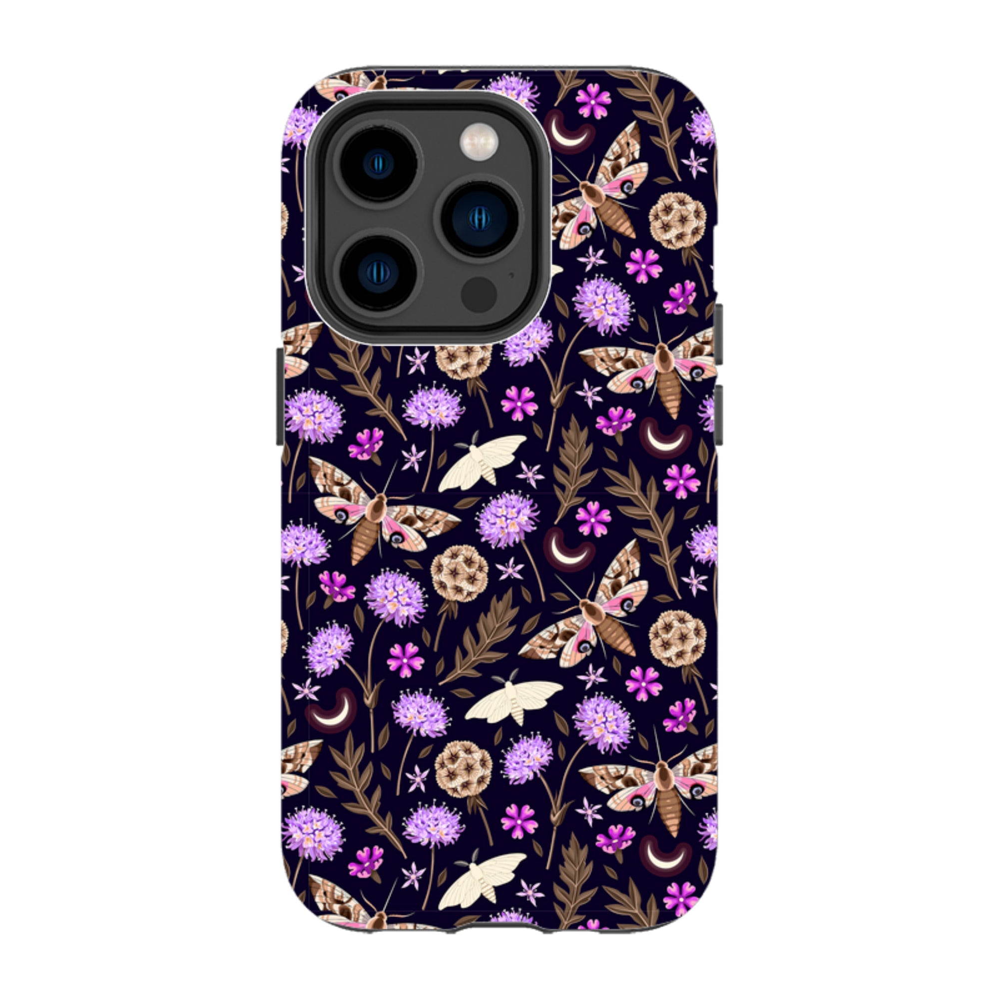 iPhone Tough Case - Bayley