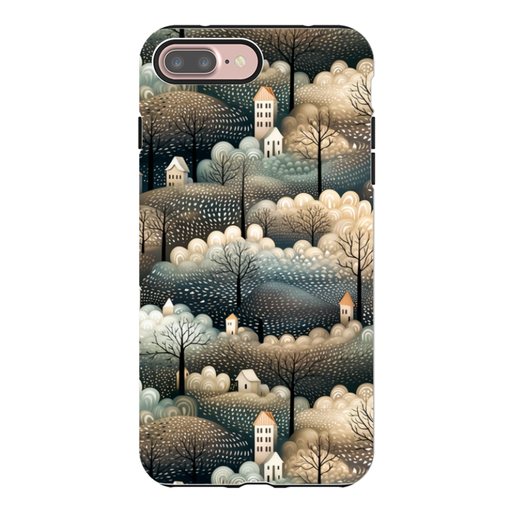 iPhone Tough Case - Countryscapes II
