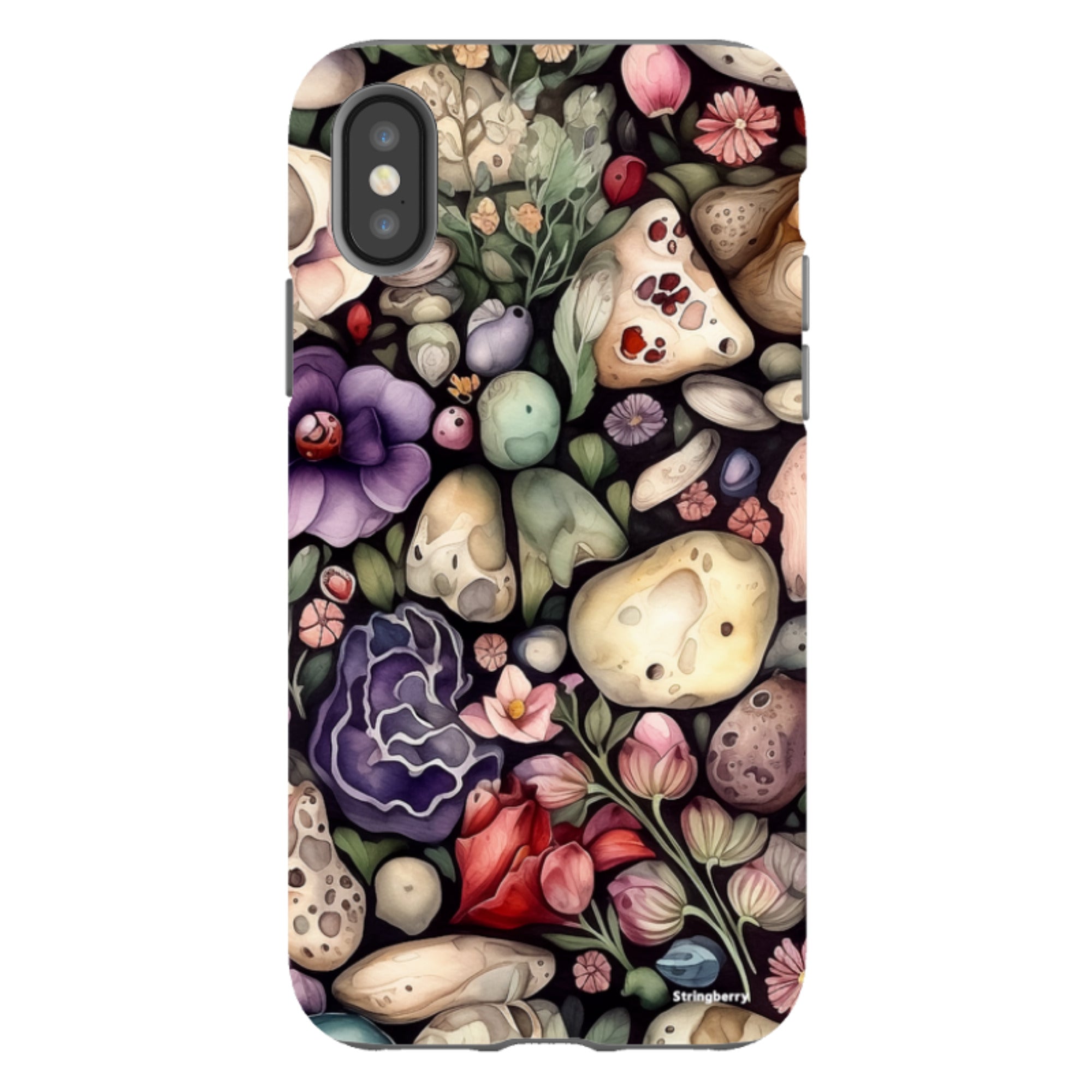 iPhone Tough Case - Trevone Bay