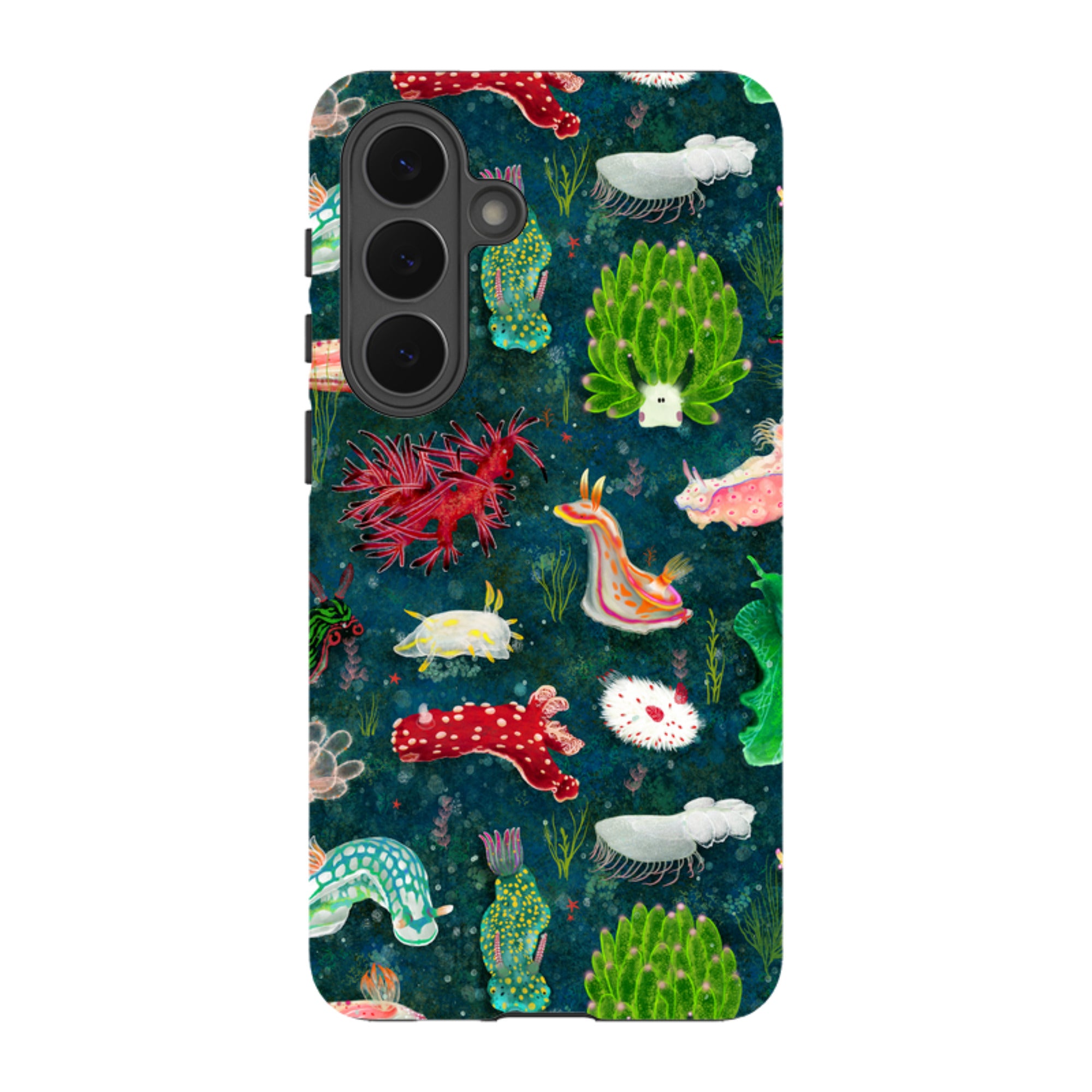 Samsung Tough Case - Nudibranch By Katherine Quinn