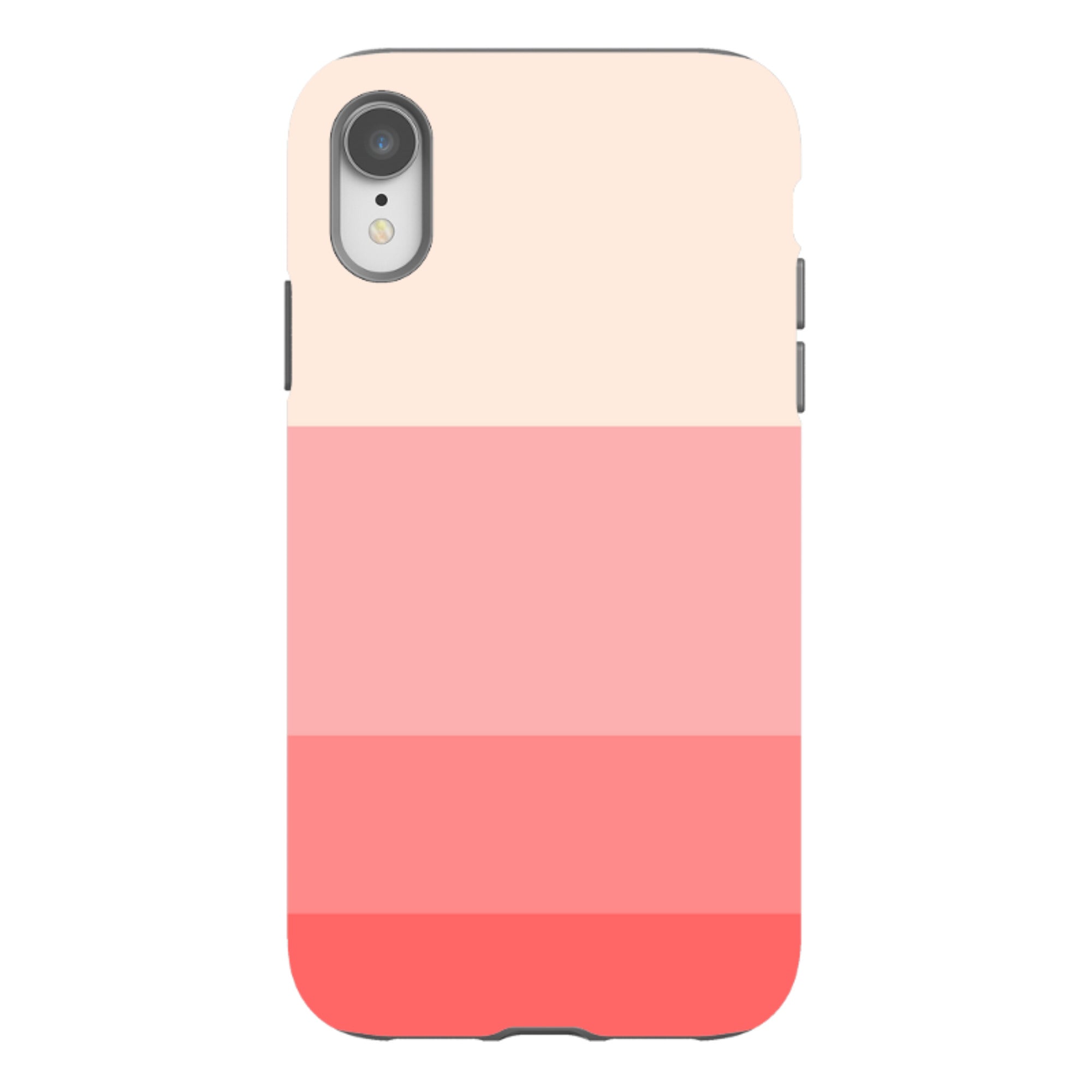 iPhone Tough Case - Singapore Chroma