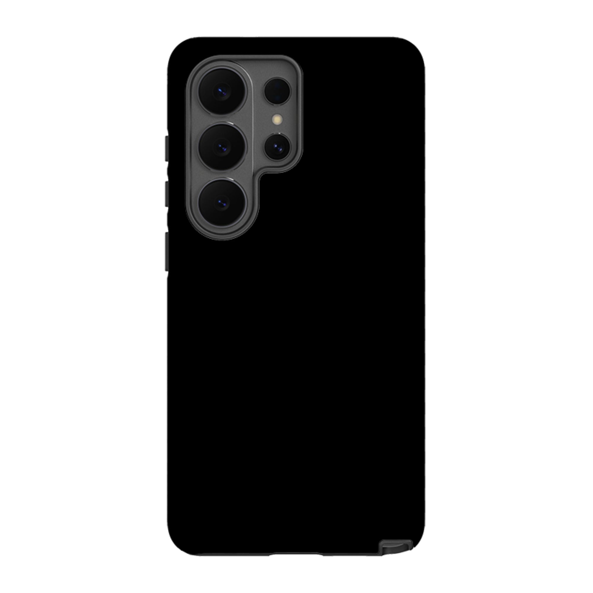 Samsung Tough Case - Hamburg Black