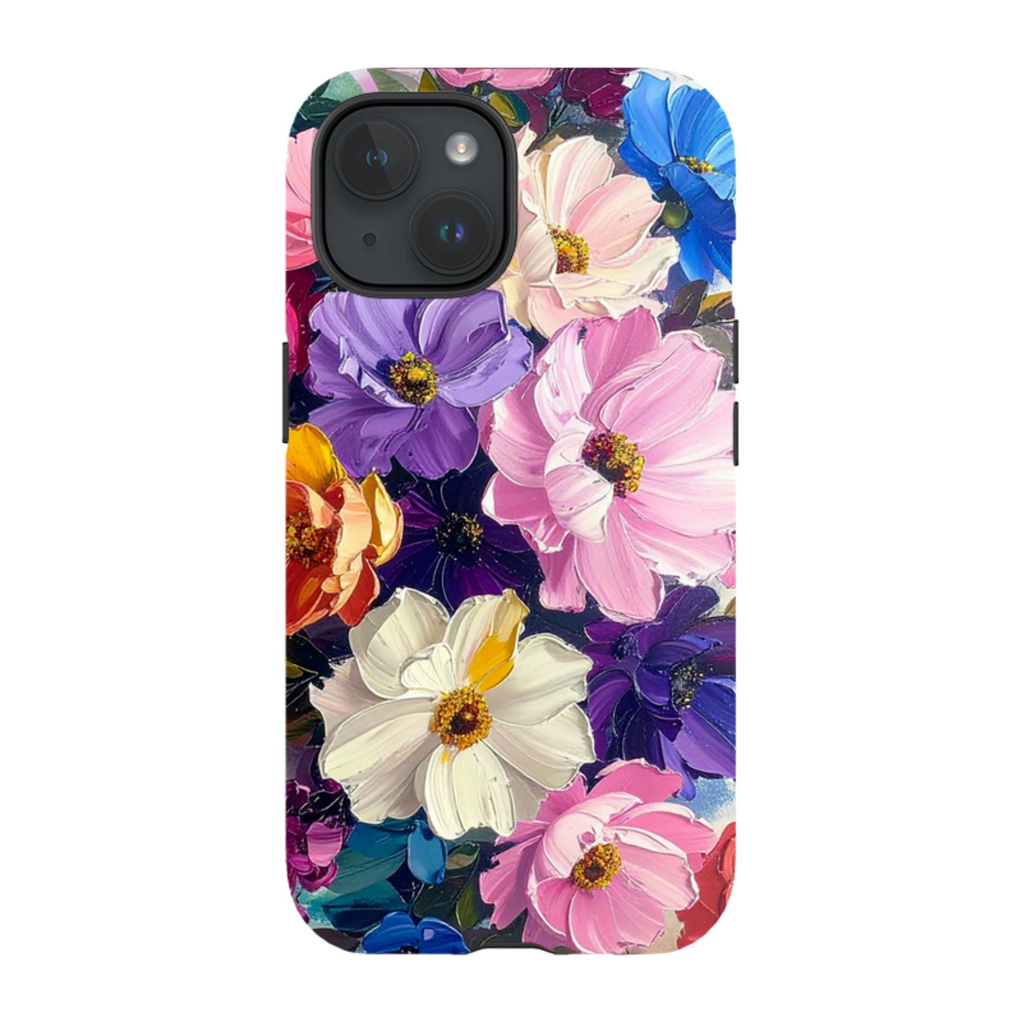 iPhone MagSafe Tough Case - Summer Floral Bowes