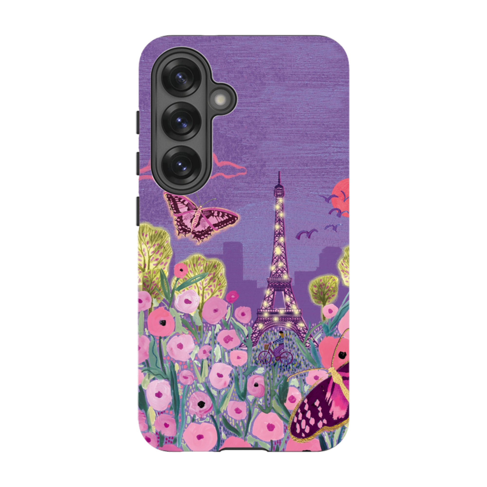 Samsung Tough  Case - Love and Light By Emma Frances Grant