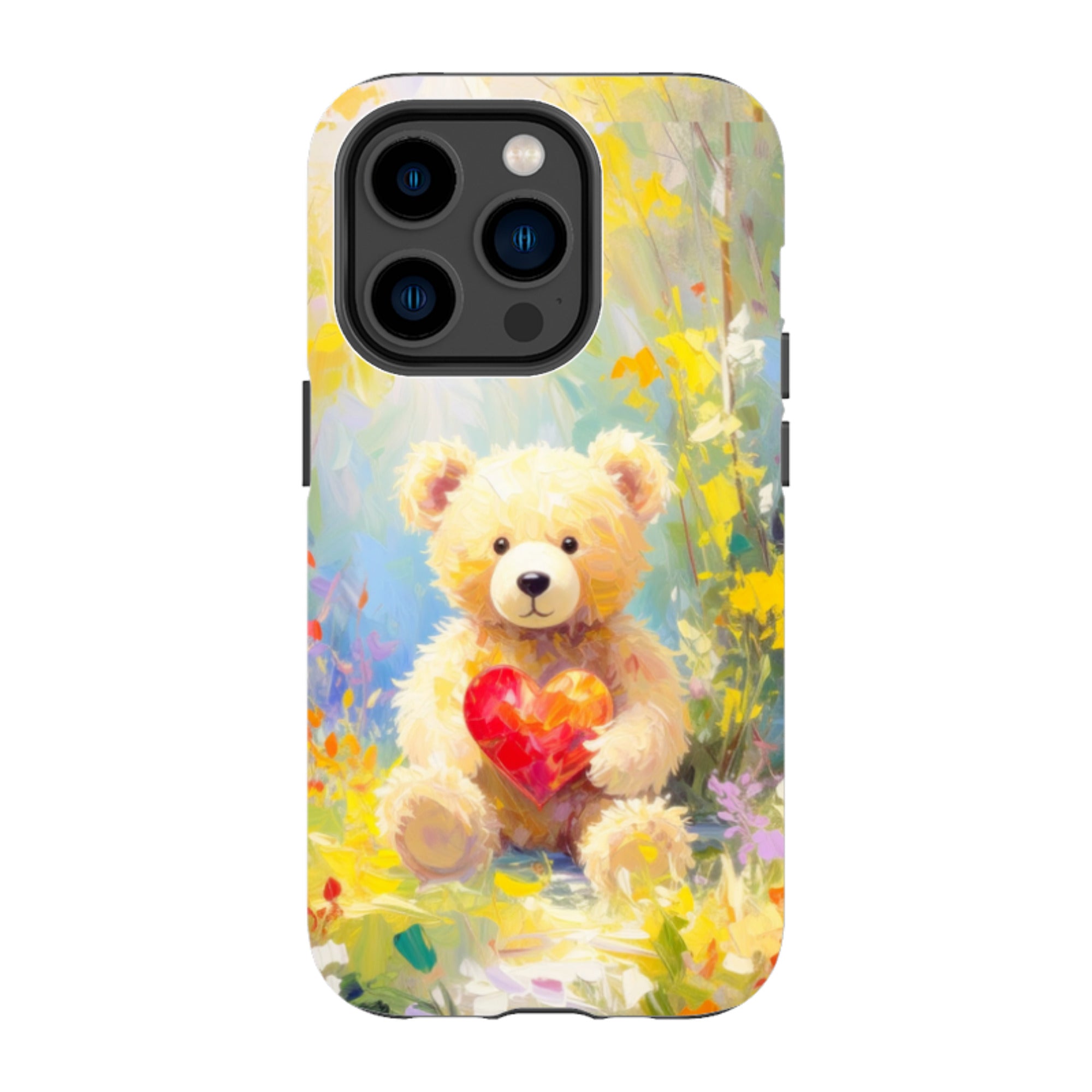 iPhone Case - Teddy Love