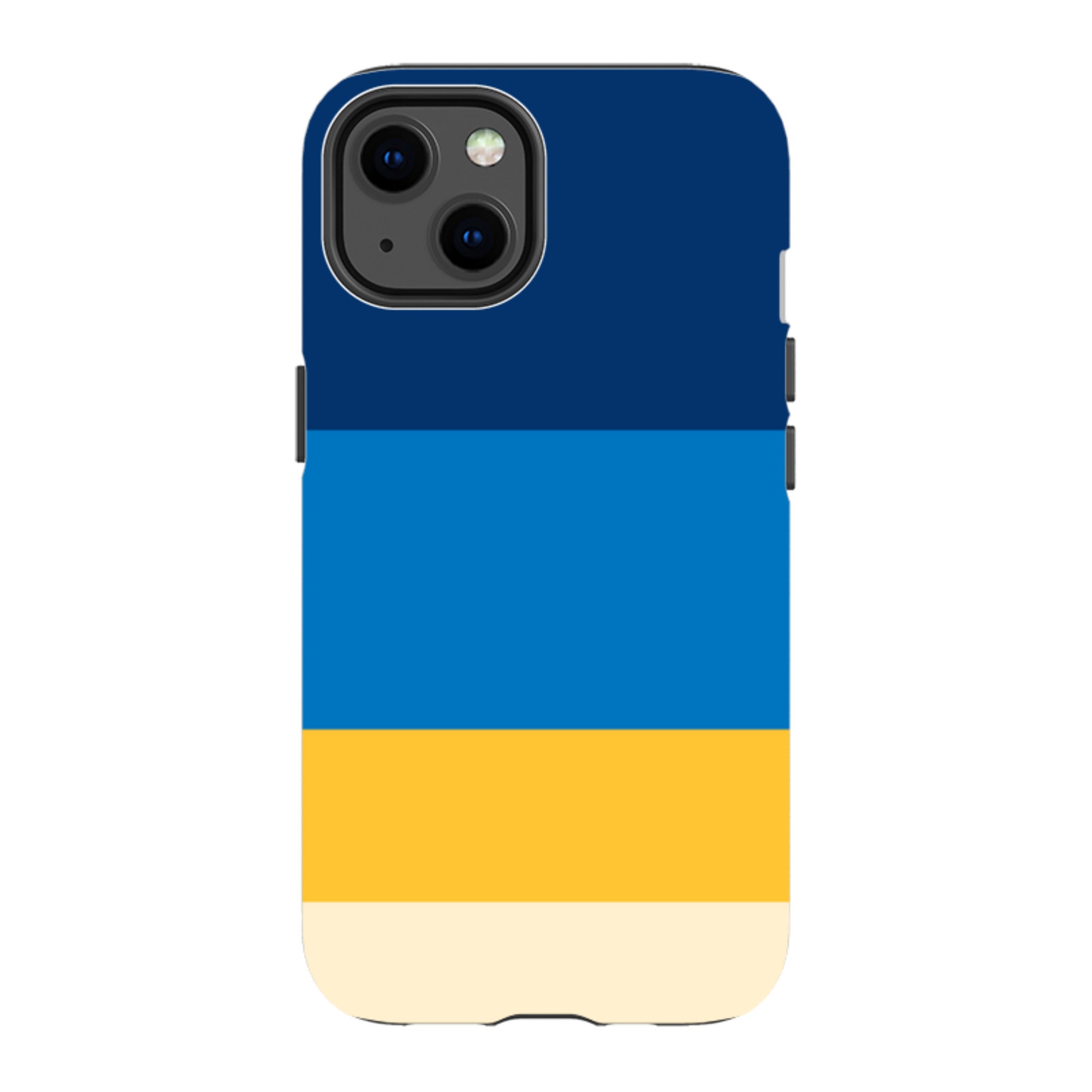 iPhone MagSafe Tough Case -  New York Chroma
