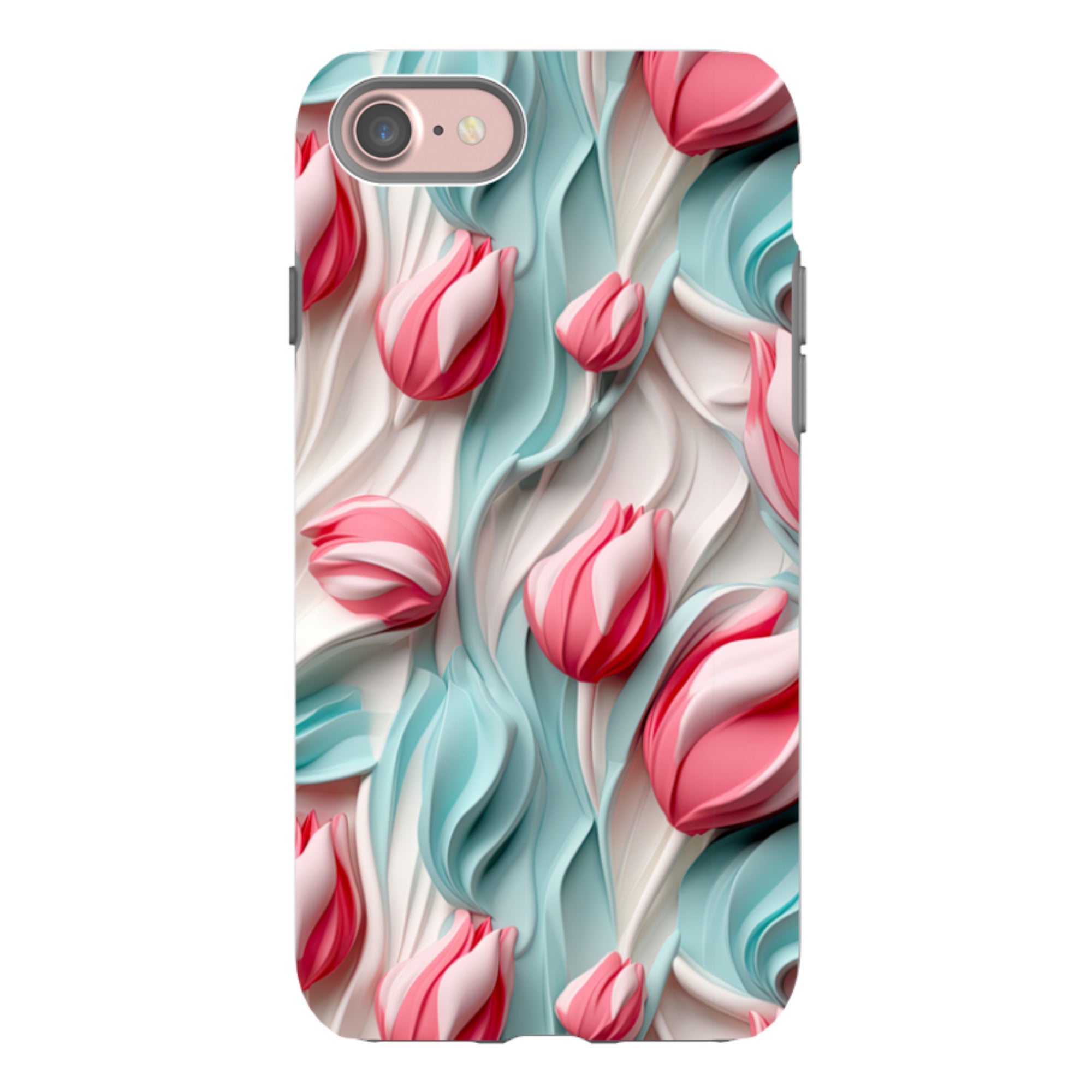 iPhone Case - Utrecht Tulips