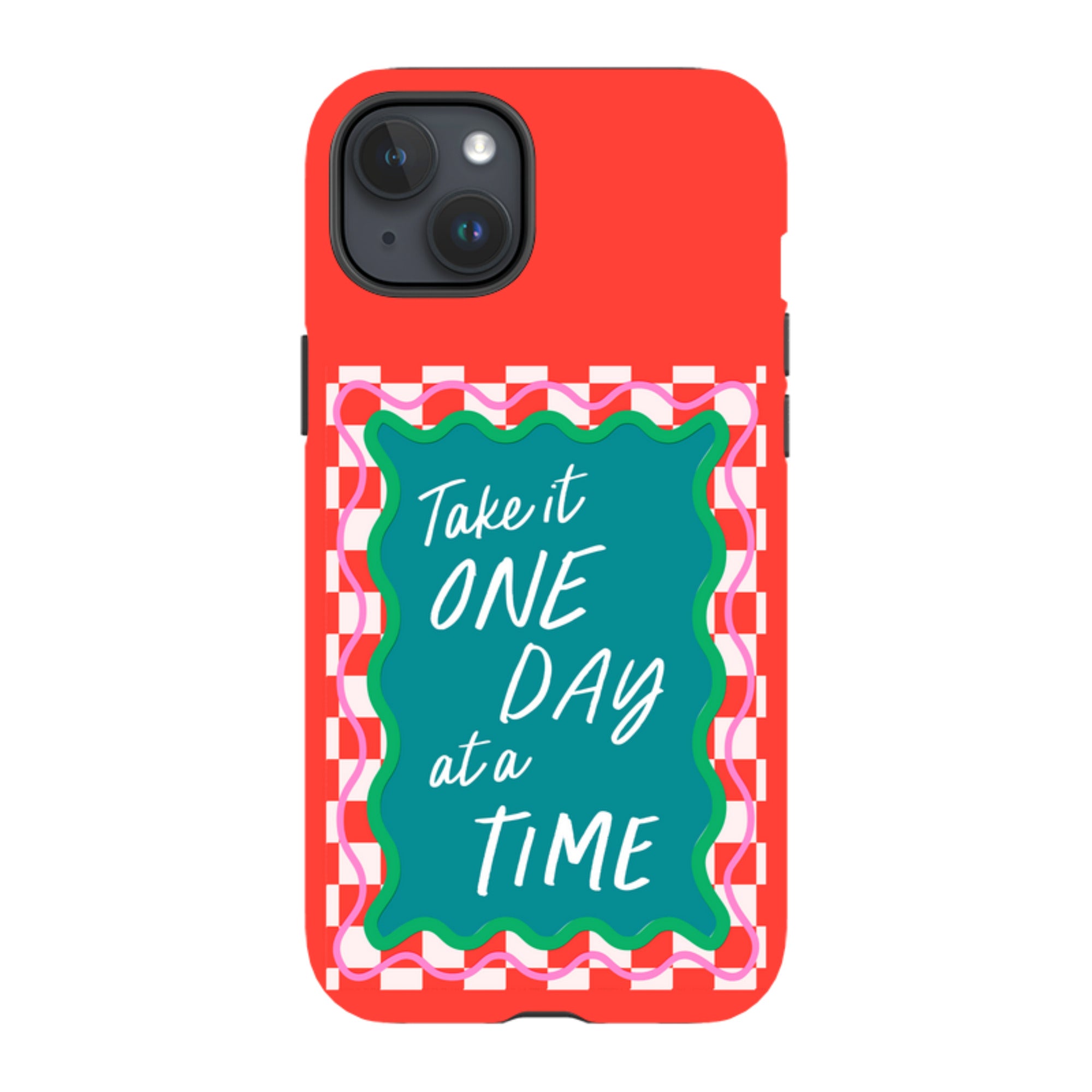 iPhone Case - One Day