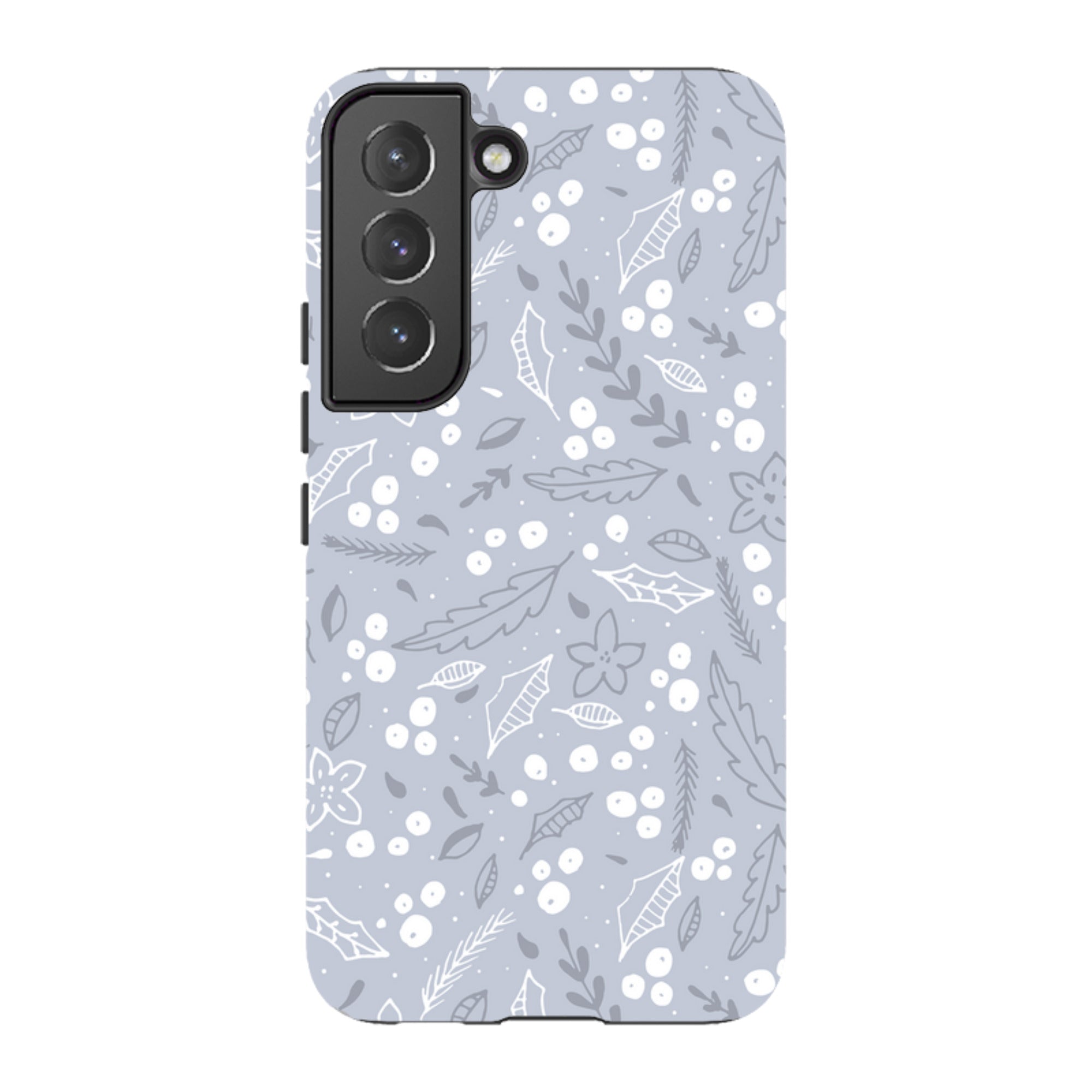 Samsung Tough Case - White Xmas