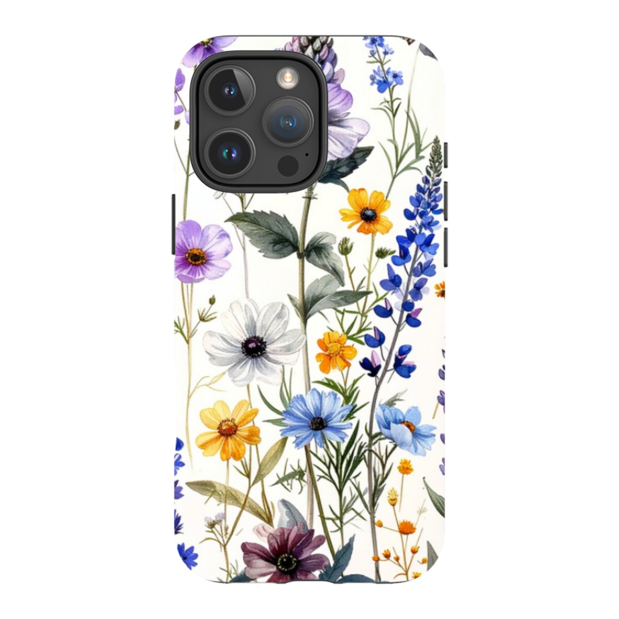 iPhone MagSafe Tough Case - Westend Floral
