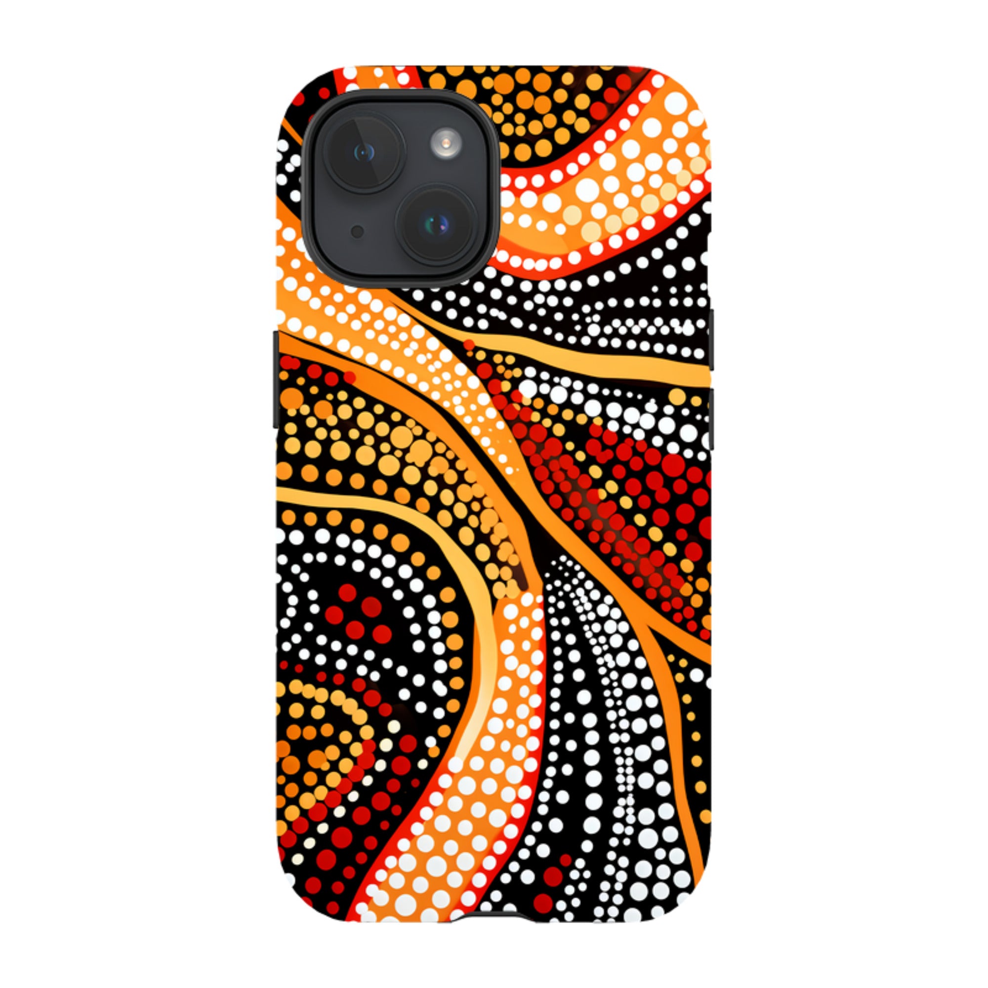 iPhone Tough Case -Utopia