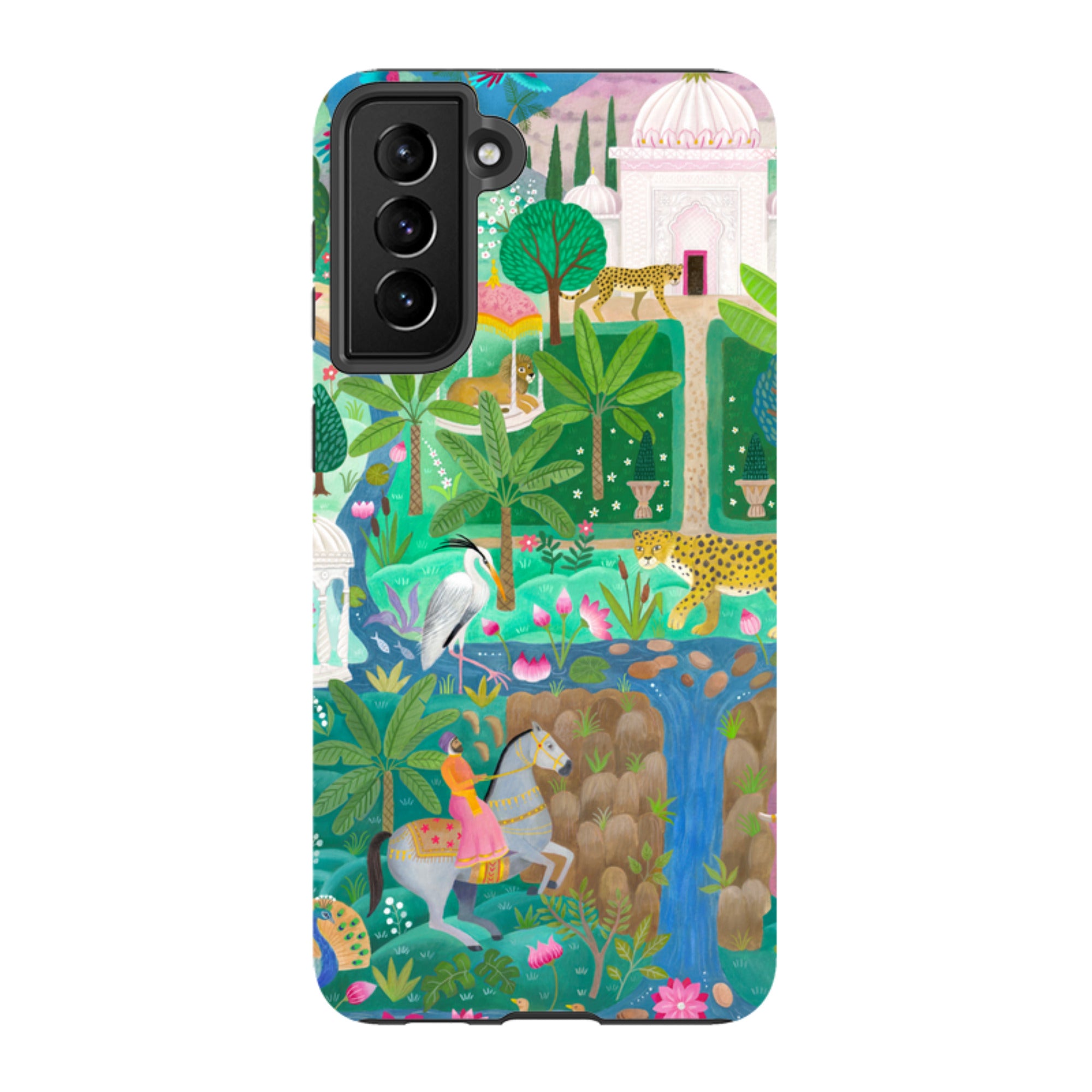 Samsung Tough  Case - Palace By Bex Parkin