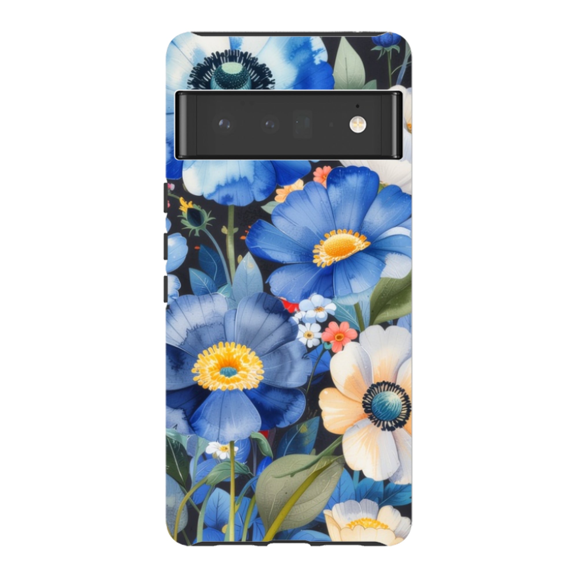 Google Tough Case - Blue Summer
