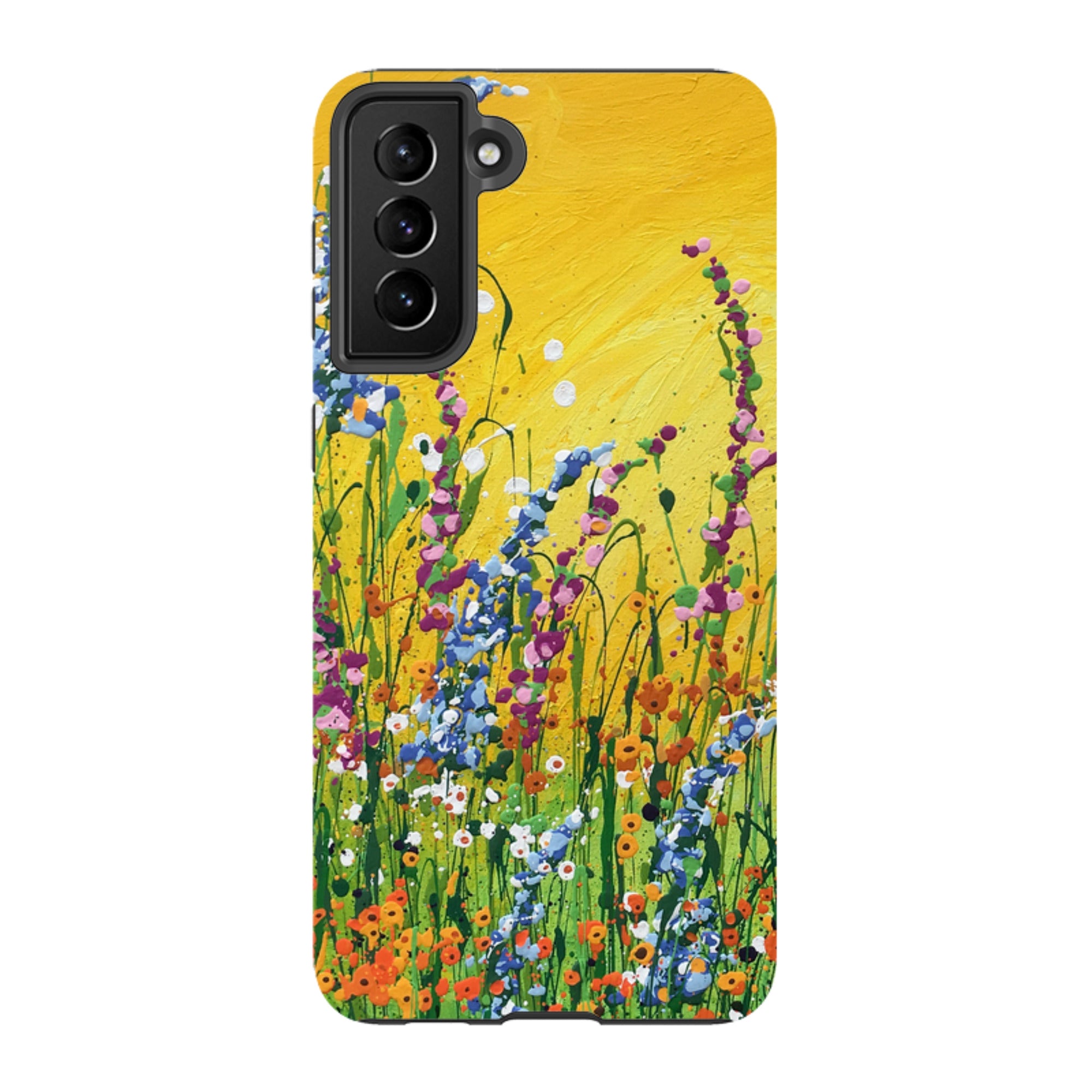 Samsung Tough Case - Summer Paradise By Linda Calvert Jacobson