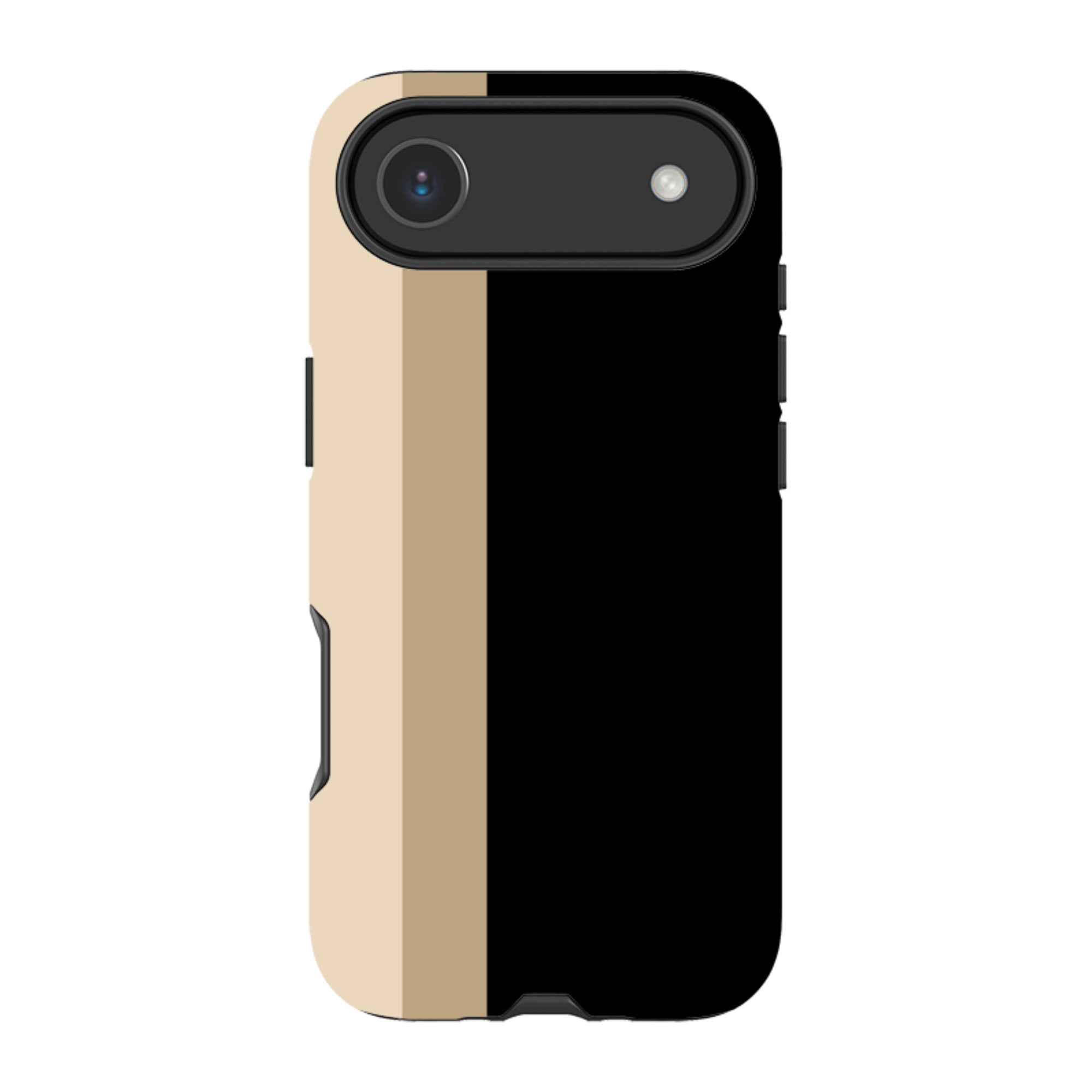 iPhone MagSafe Tough Case - Seoul Chroma Stripe
