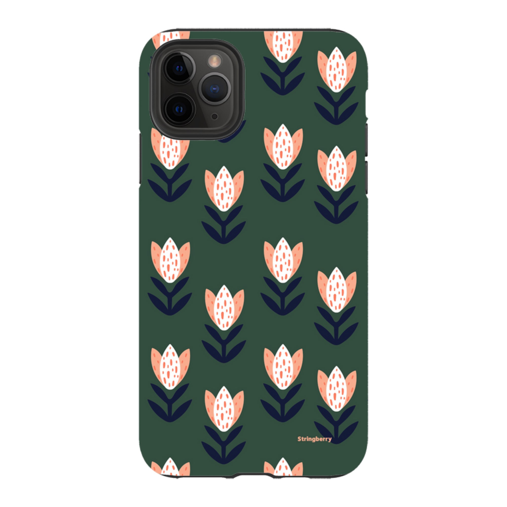 iPhone Tough Case - Blackwall