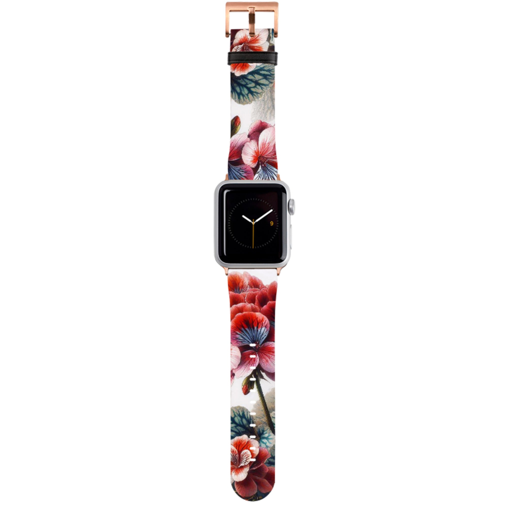 Derwent Floral Apple Watch Strap
