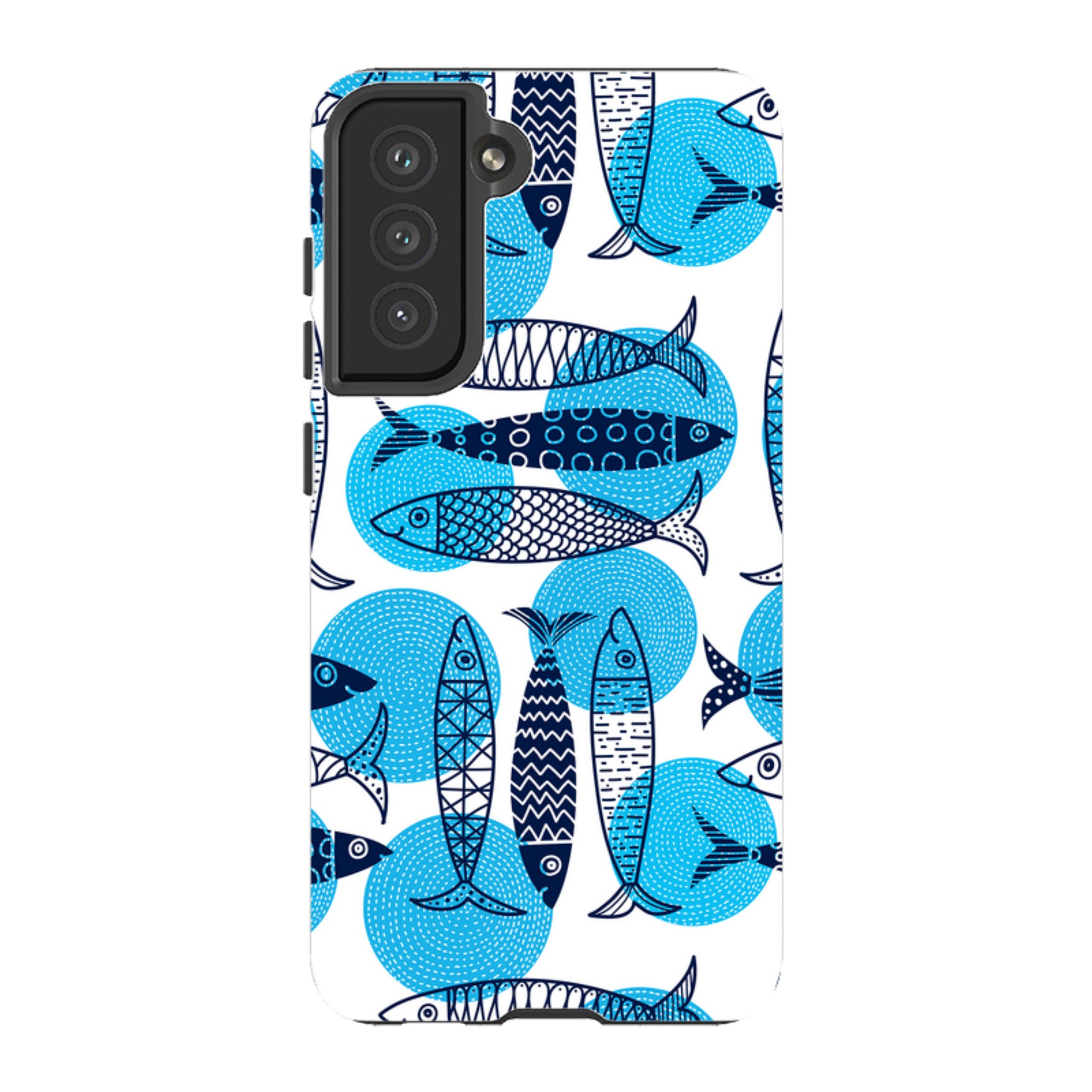 Samsung Tough Case - Sardines V