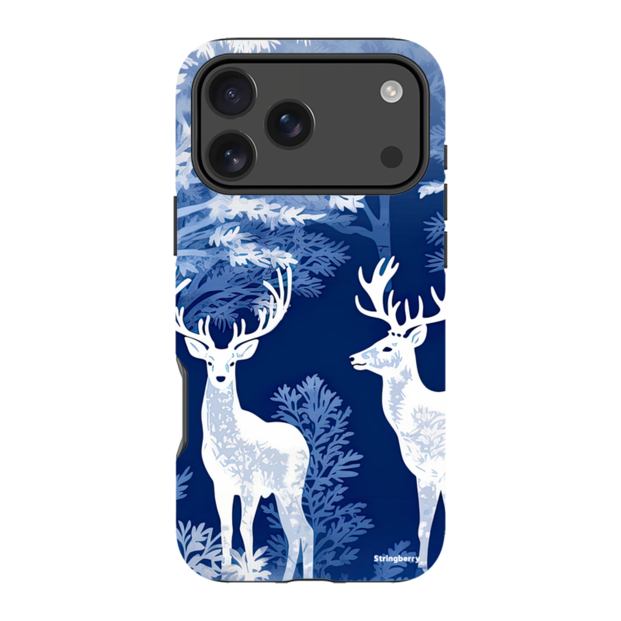 iPhone Tough Case - Dreams Of Winter III