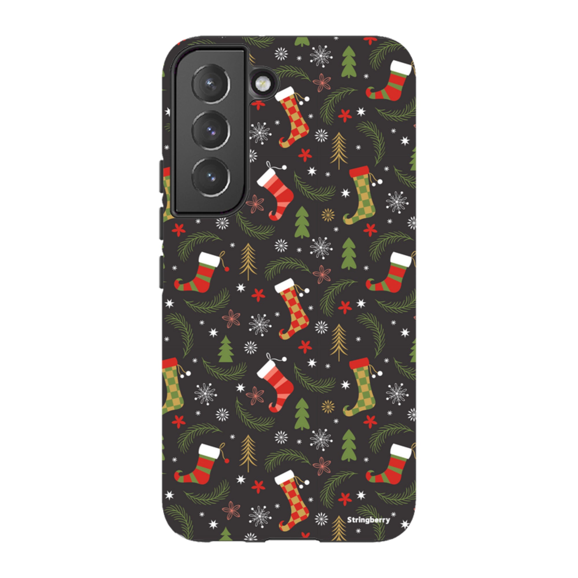 Samsung Tough Case - Elf Shoes