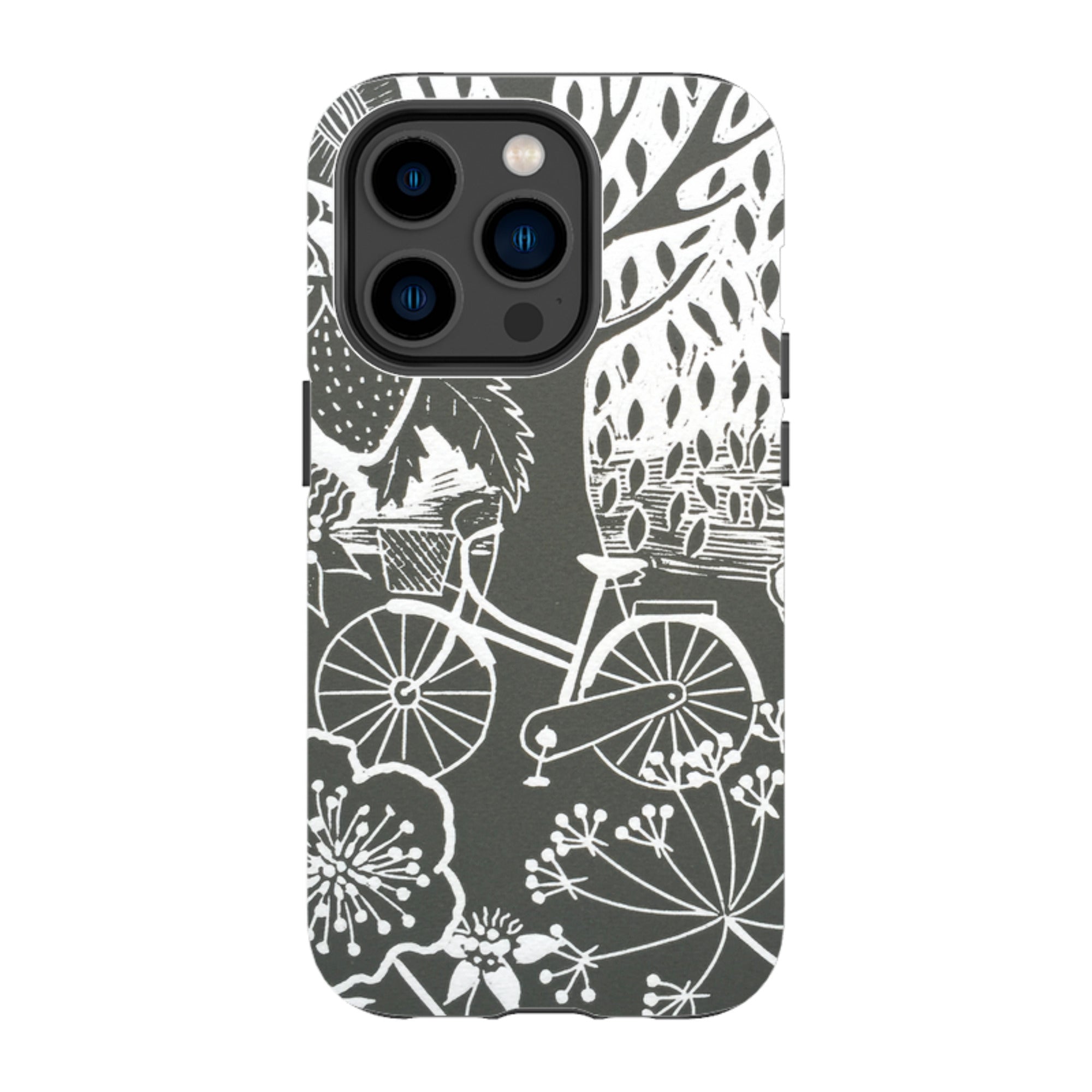 iPhone Tough Case - Cambridge By Kate Heiss